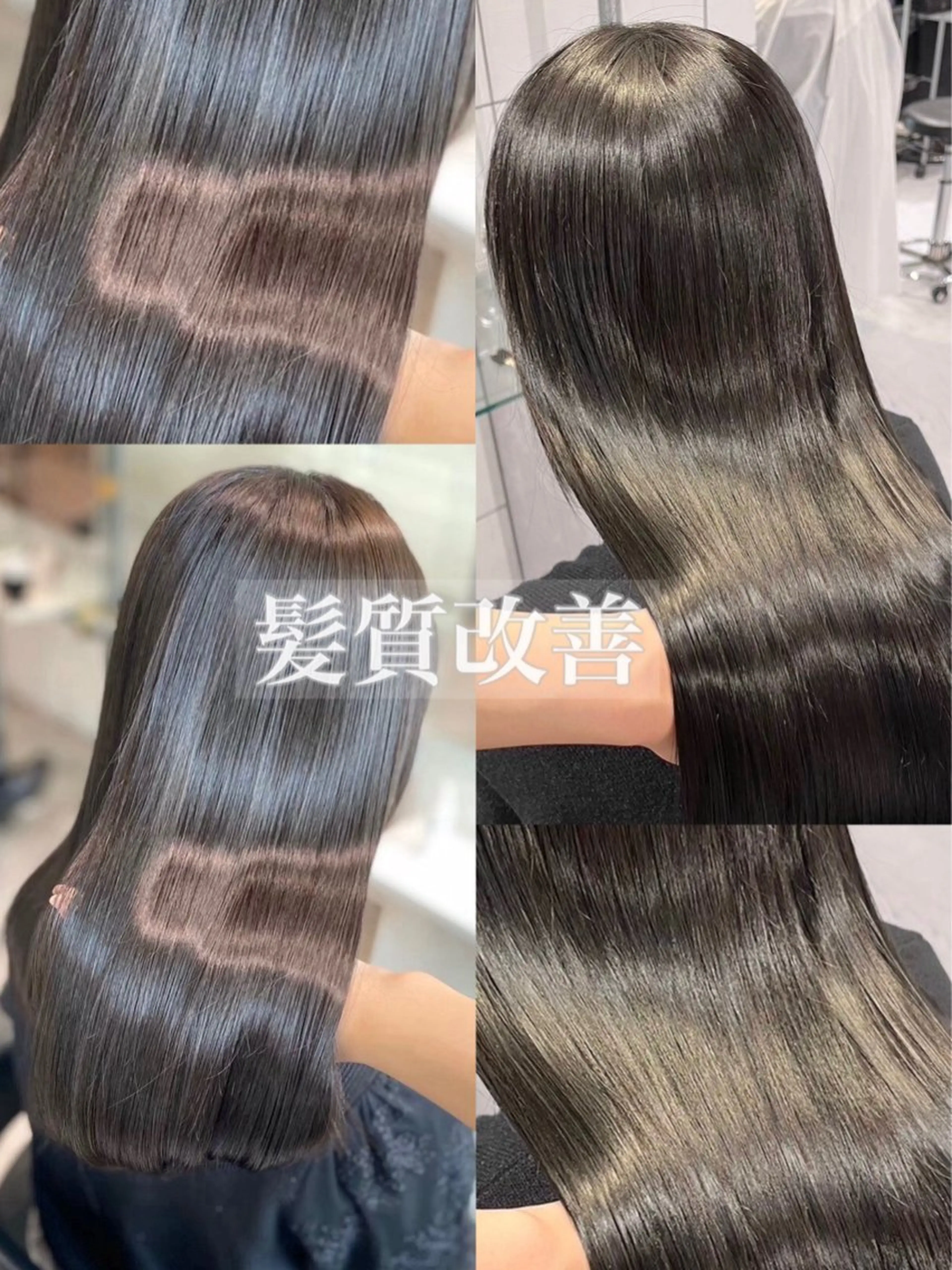 ロング ヘアカラー トリートメント レイヤー/透明感☃️ kyotaro⛄️のヘアスタイル