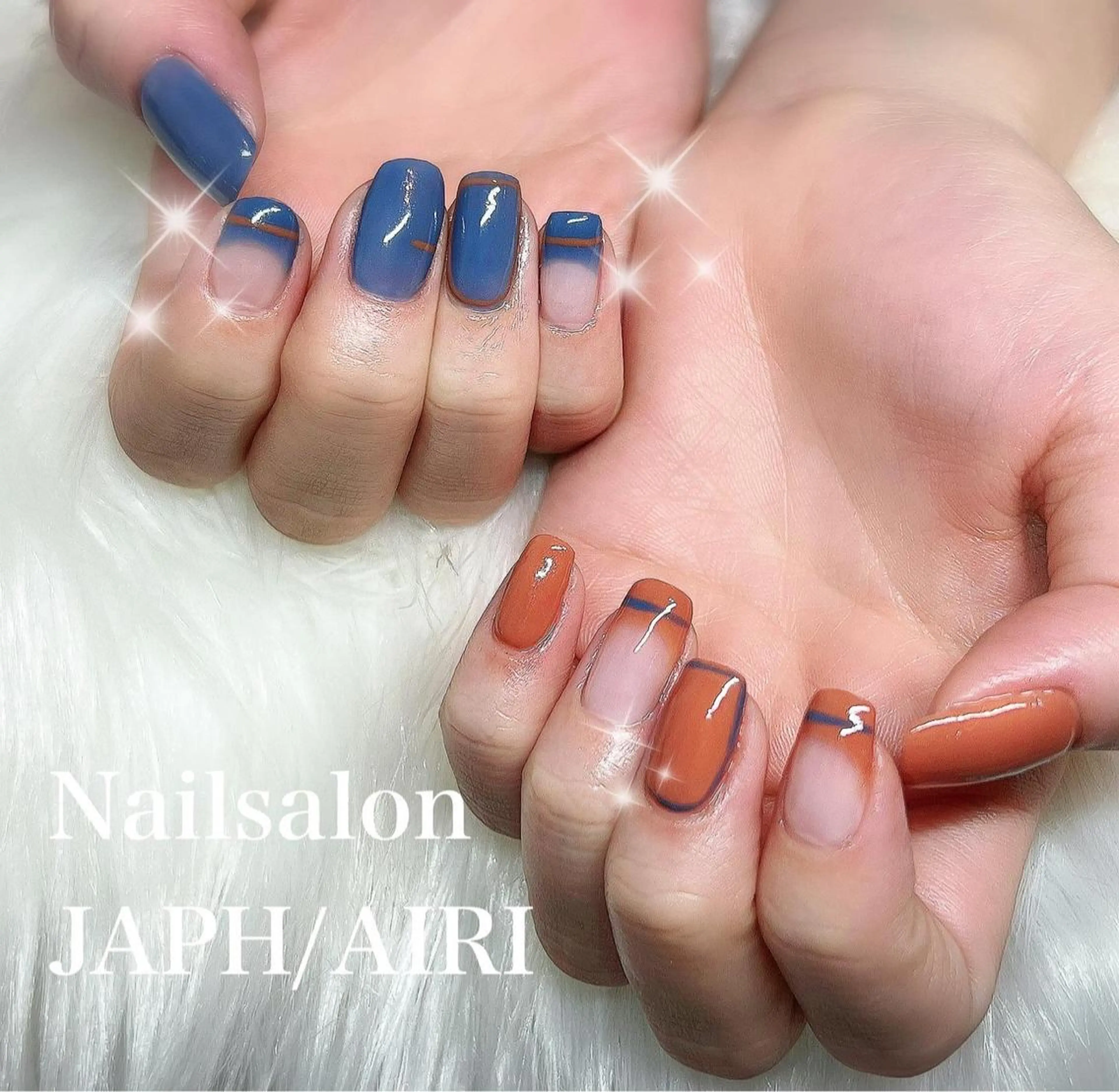 ネイル 持ち込み NailSalon /JAPHのネイルデザイン