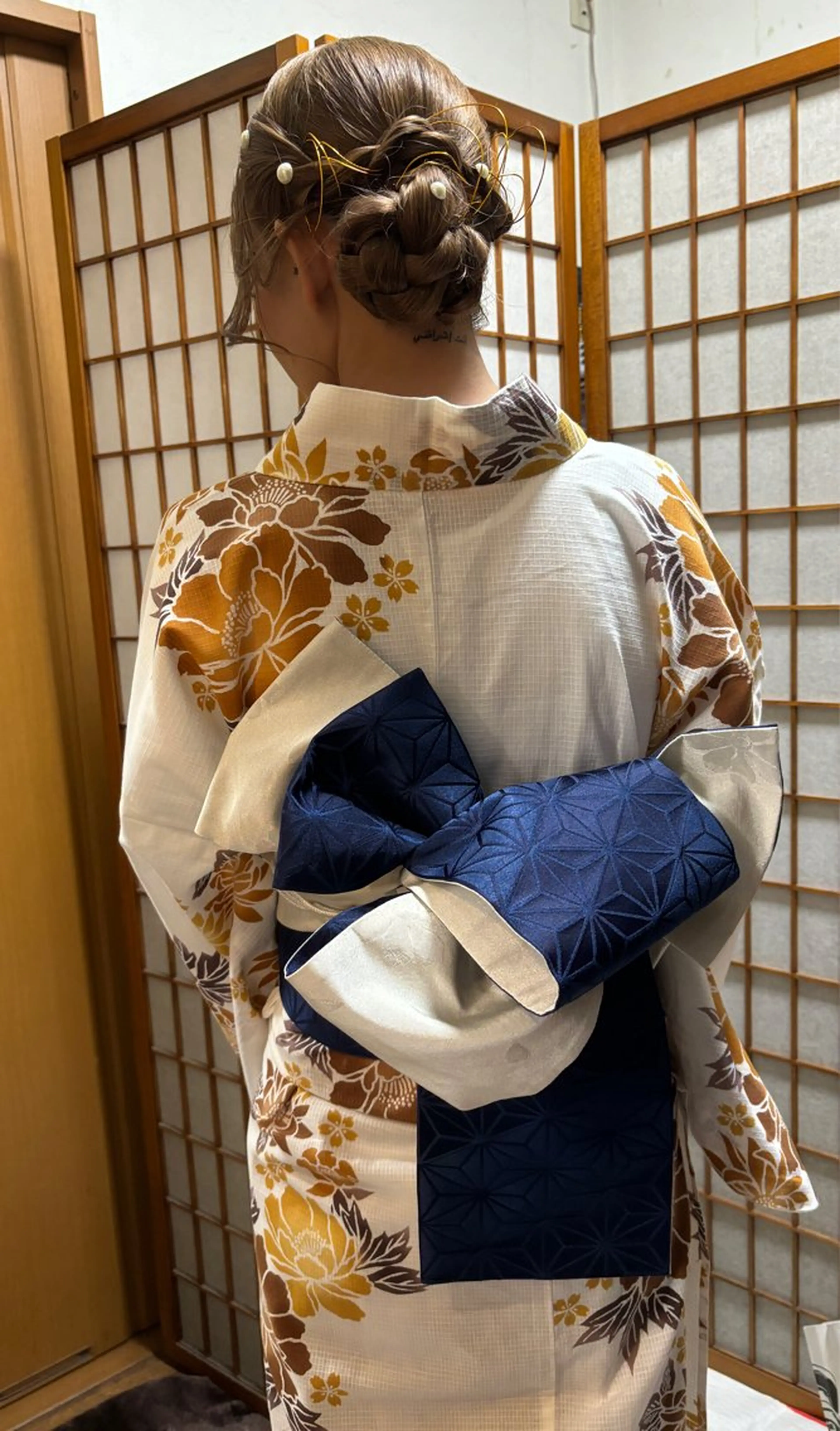 ブロッサム所属・ヘアメイク・着付特化 はやしのその他イメージ