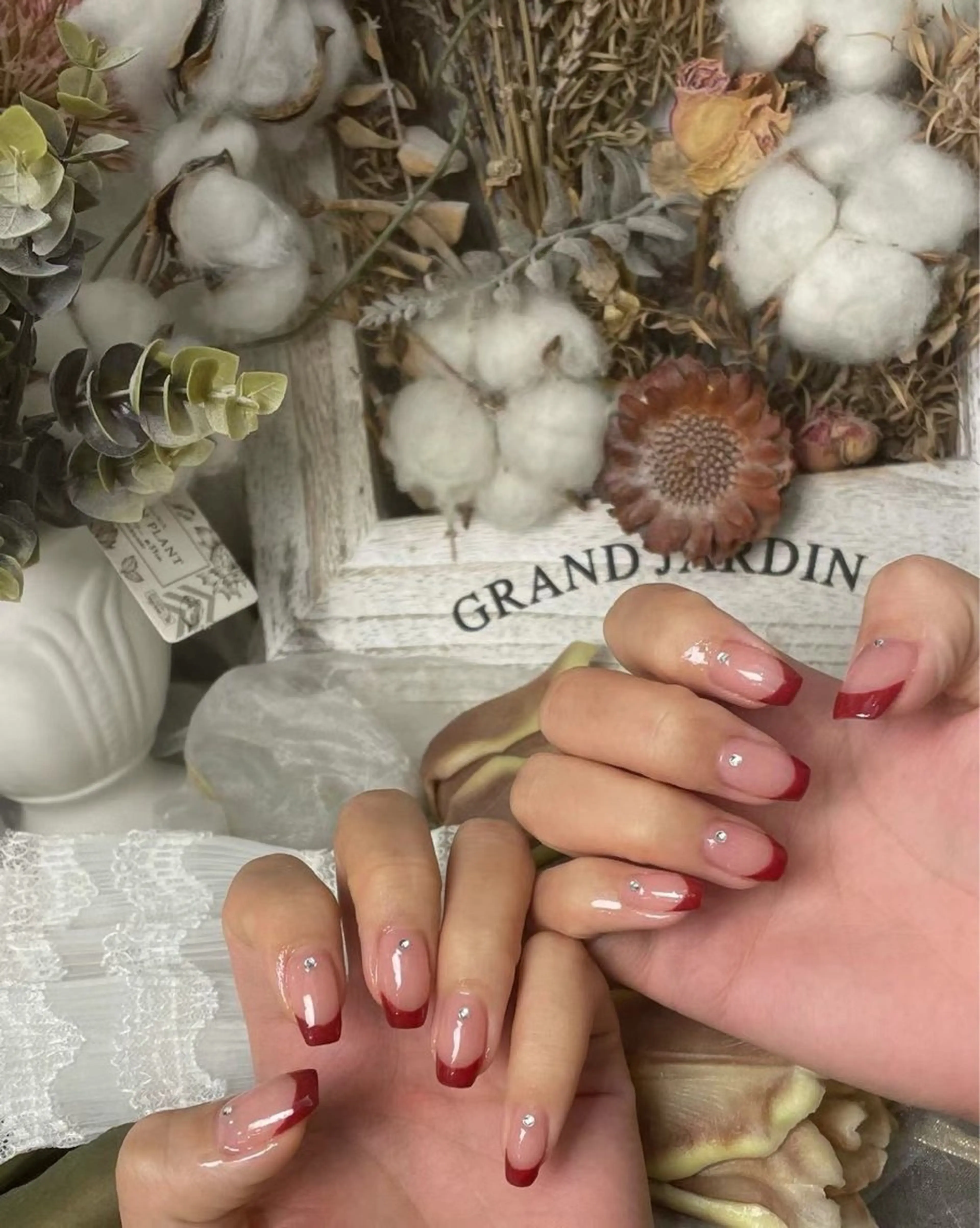 ネイル め いのネイルデザイン