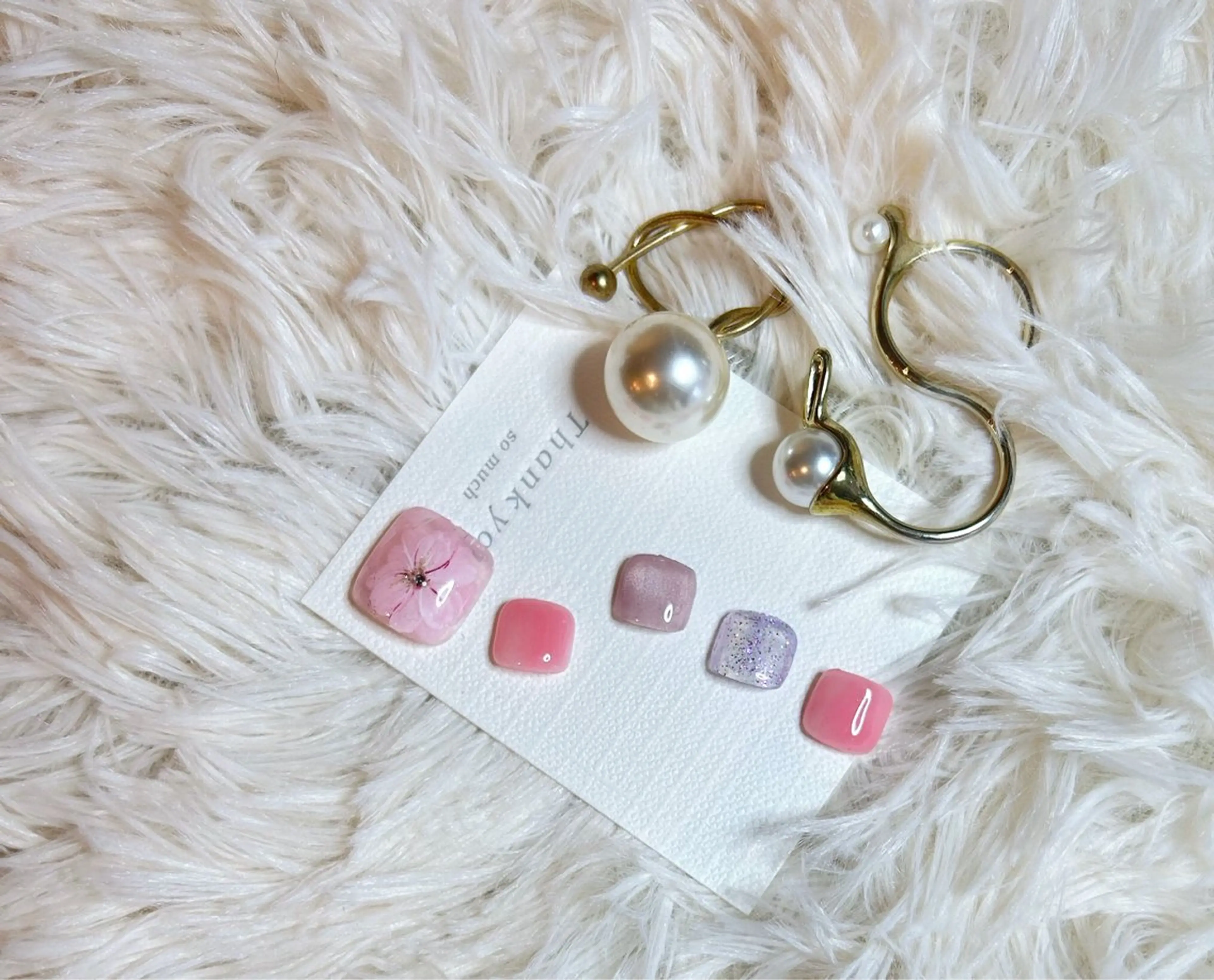 ネイル フットネイル Maylie Nail所属・キイ サロンのネイルデザイン