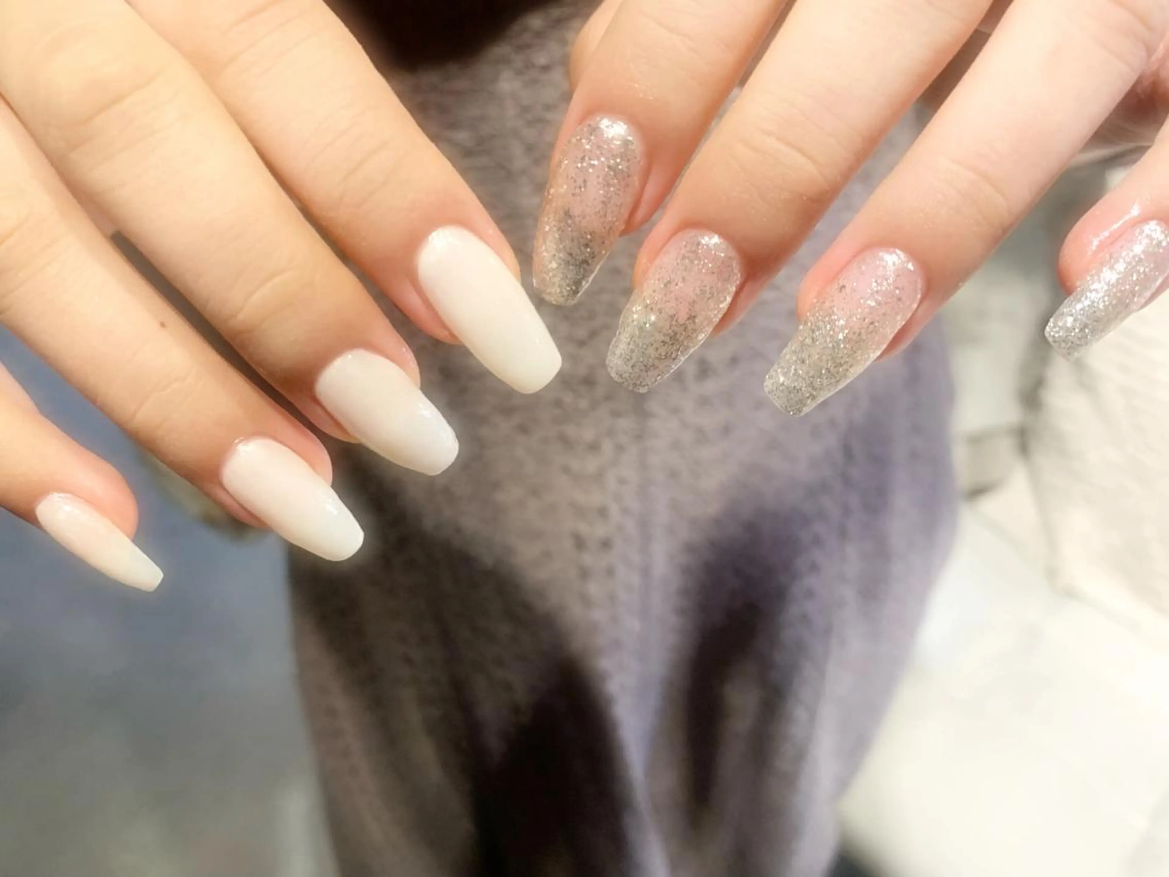 ネイル private salon M&のネイルデザイン