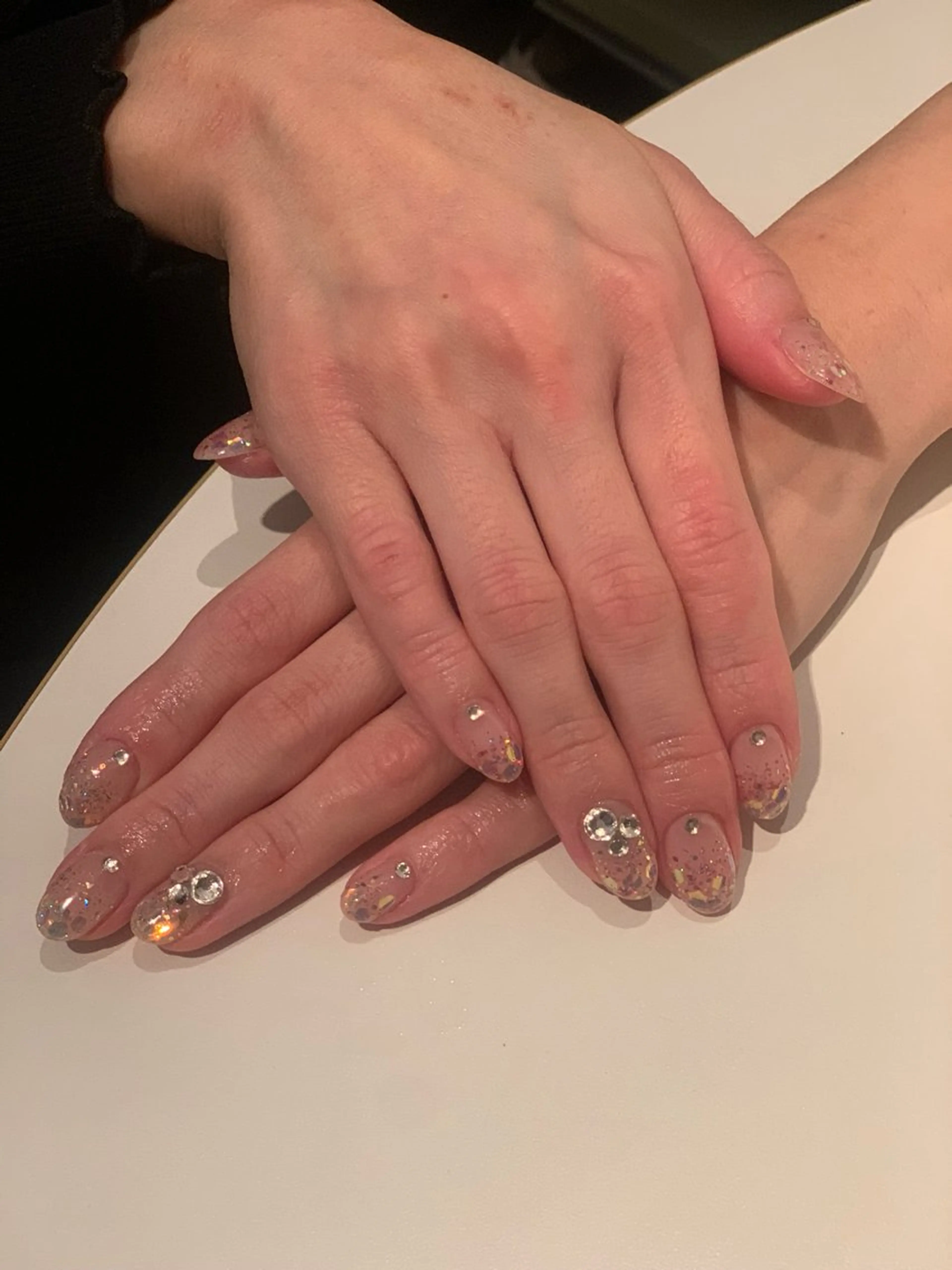 ネイル Angel coco hirotaのネイルデザイン