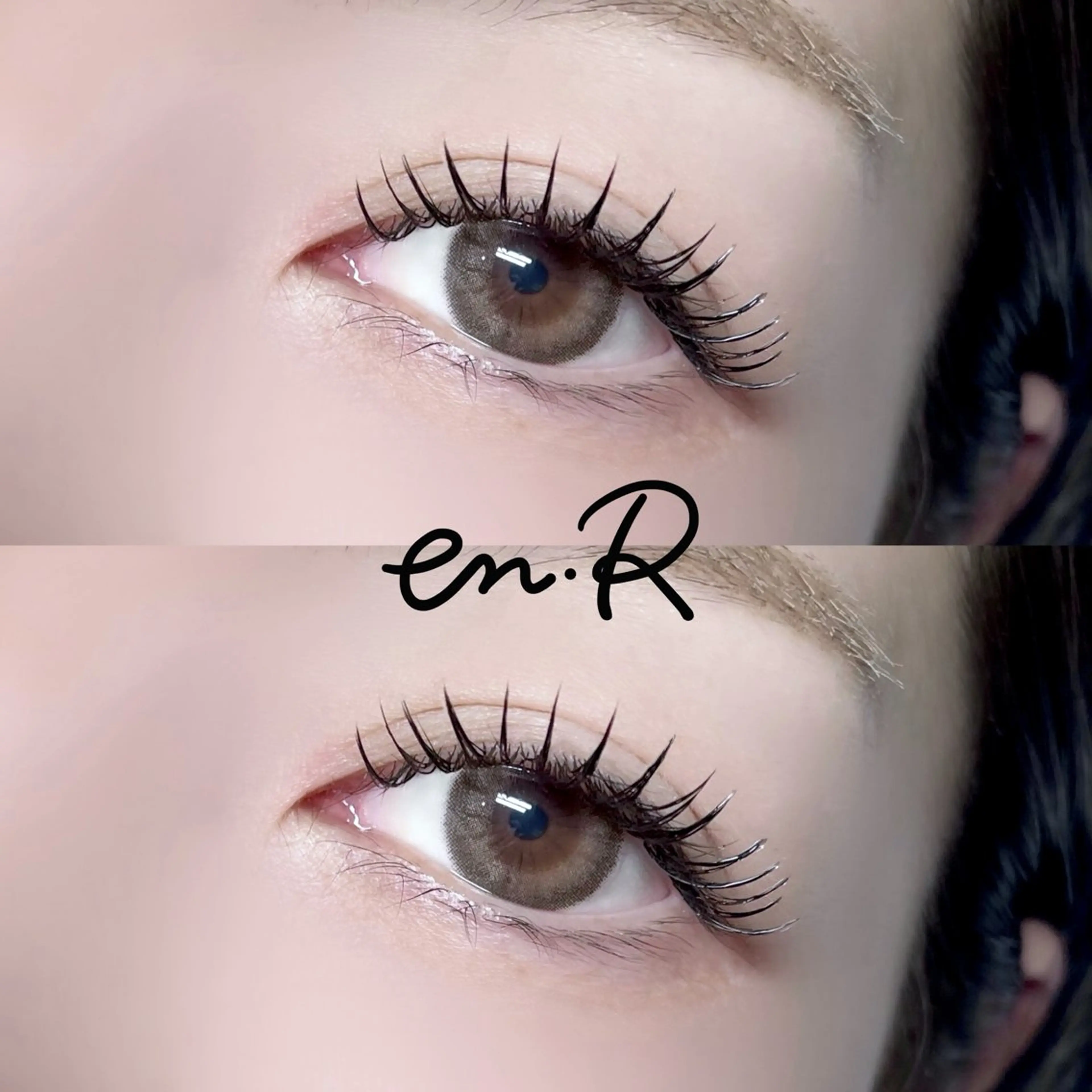 💙リペア・付け足し3week🩵160本メニュー🧚✨長持ちコーティング付きの写真