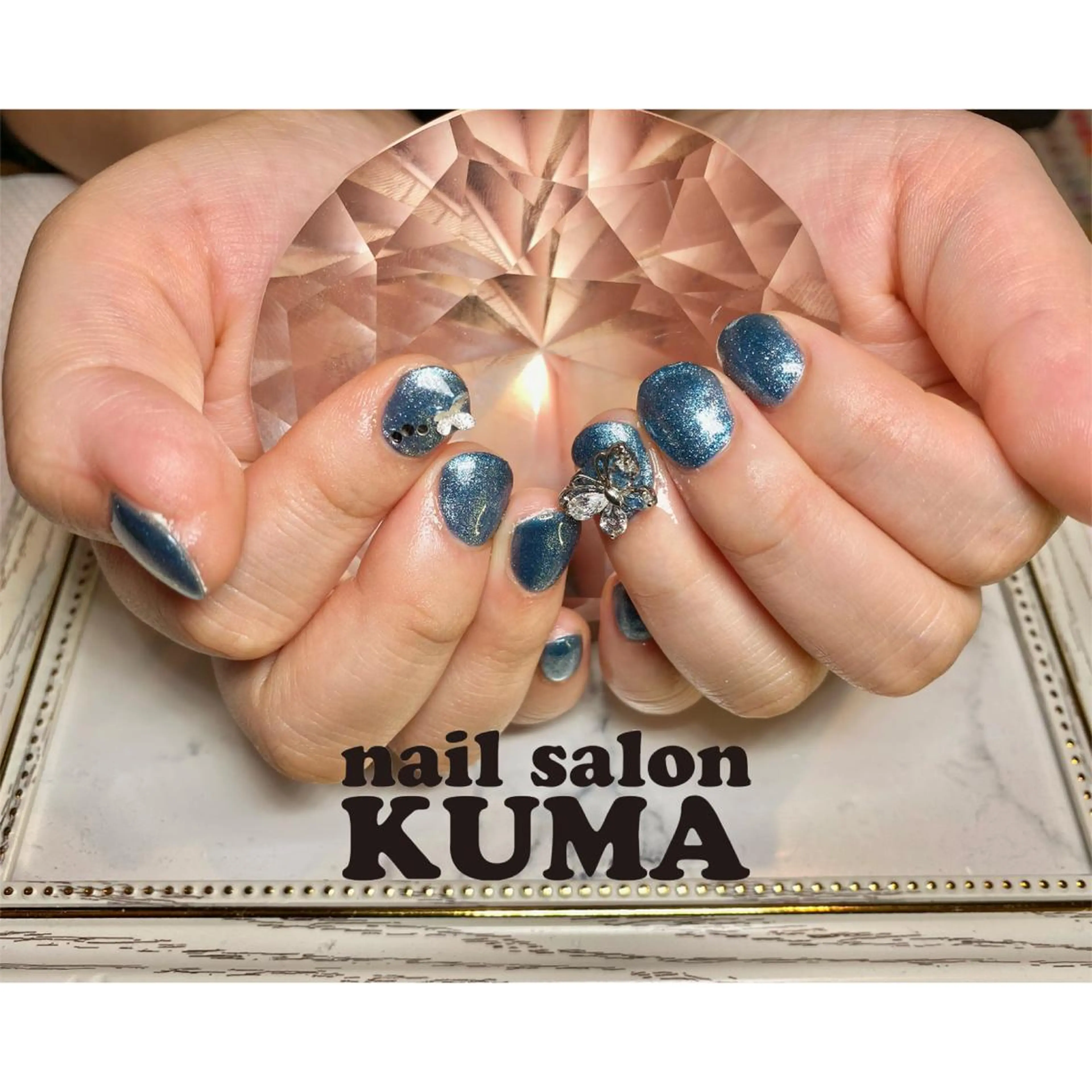 ネイル nailsalon KUMA所属・nailsalon KUMAのネイルデザイン