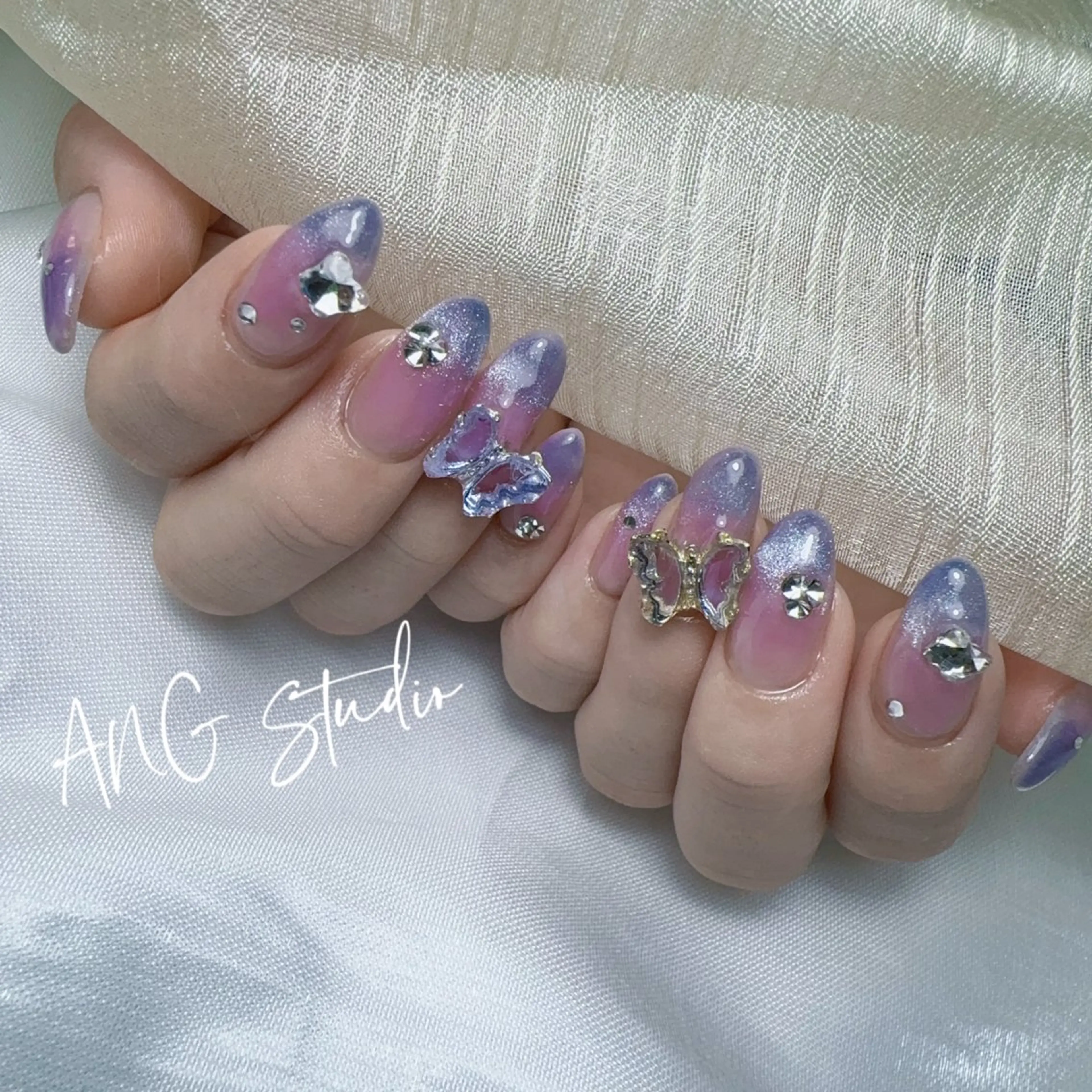 ネイル ANG Studioのネイルデザイン