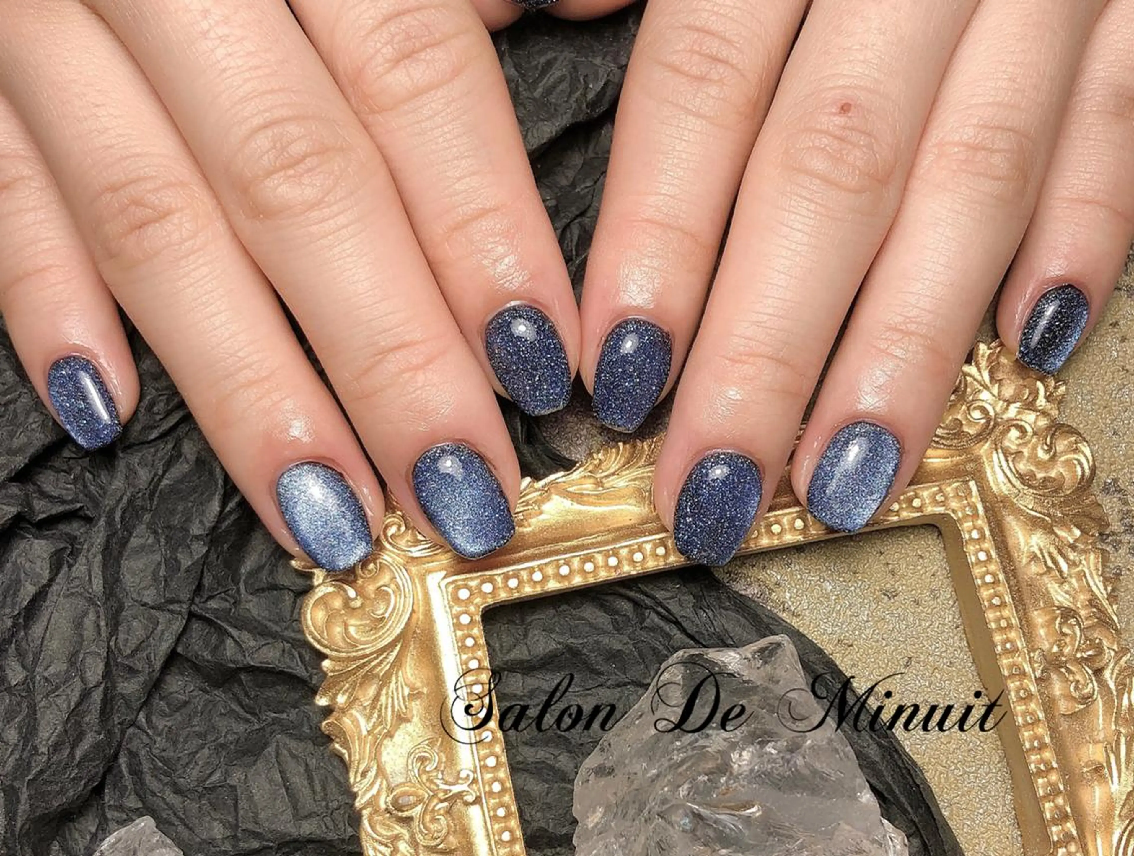 🎀【ハンド】大人気オーロラ/ユニコーン/ミラー/マグネットカラー(色2個まで)5600🎀の写真