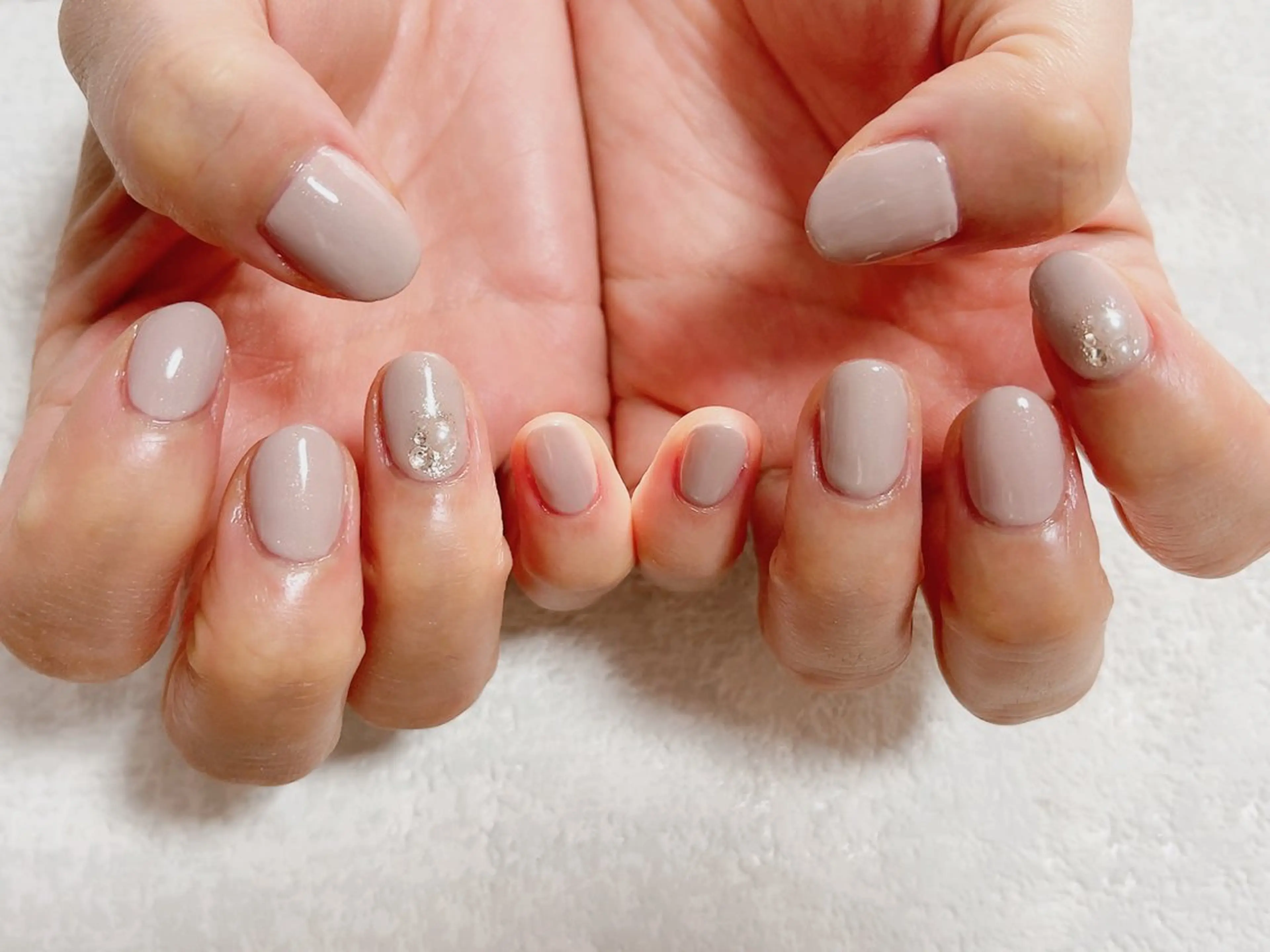 ネイル ジェルネイル 韓国ネイル メンズネイル パラジェル ブライダルネイル kiki nail たまプラーザのネイルデザイン