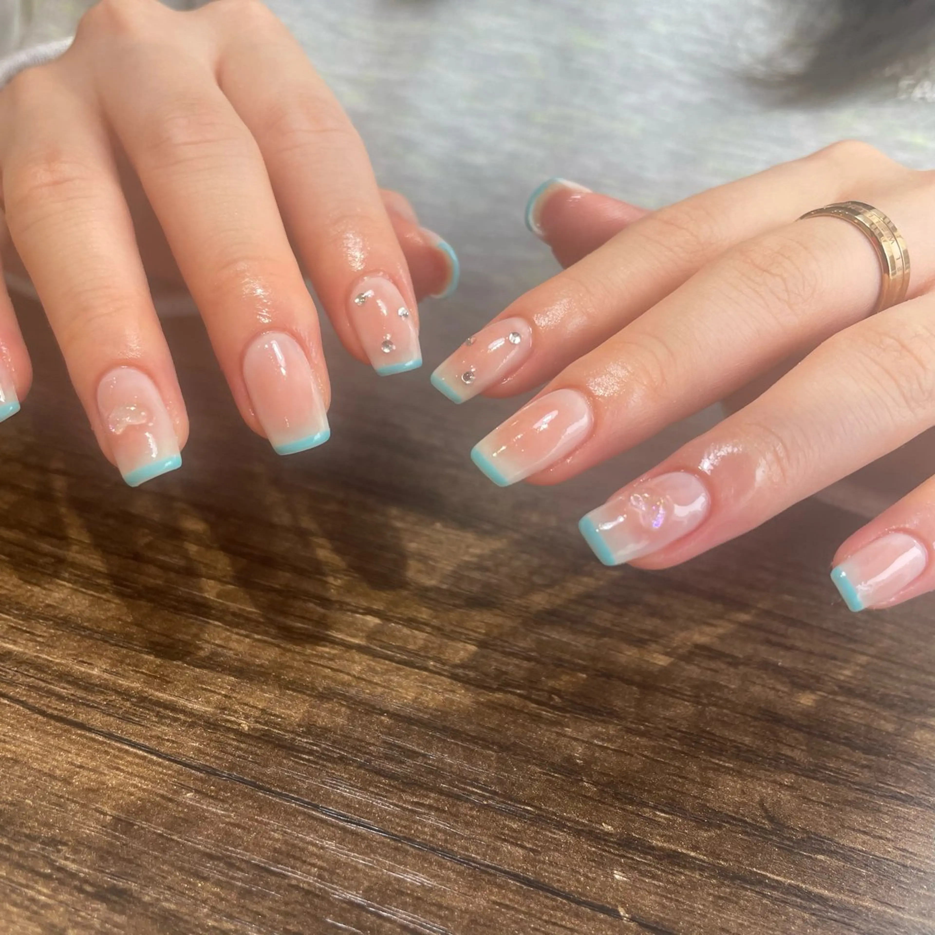 ネイル ハンドネイル Style Rougeのネイルデザイン