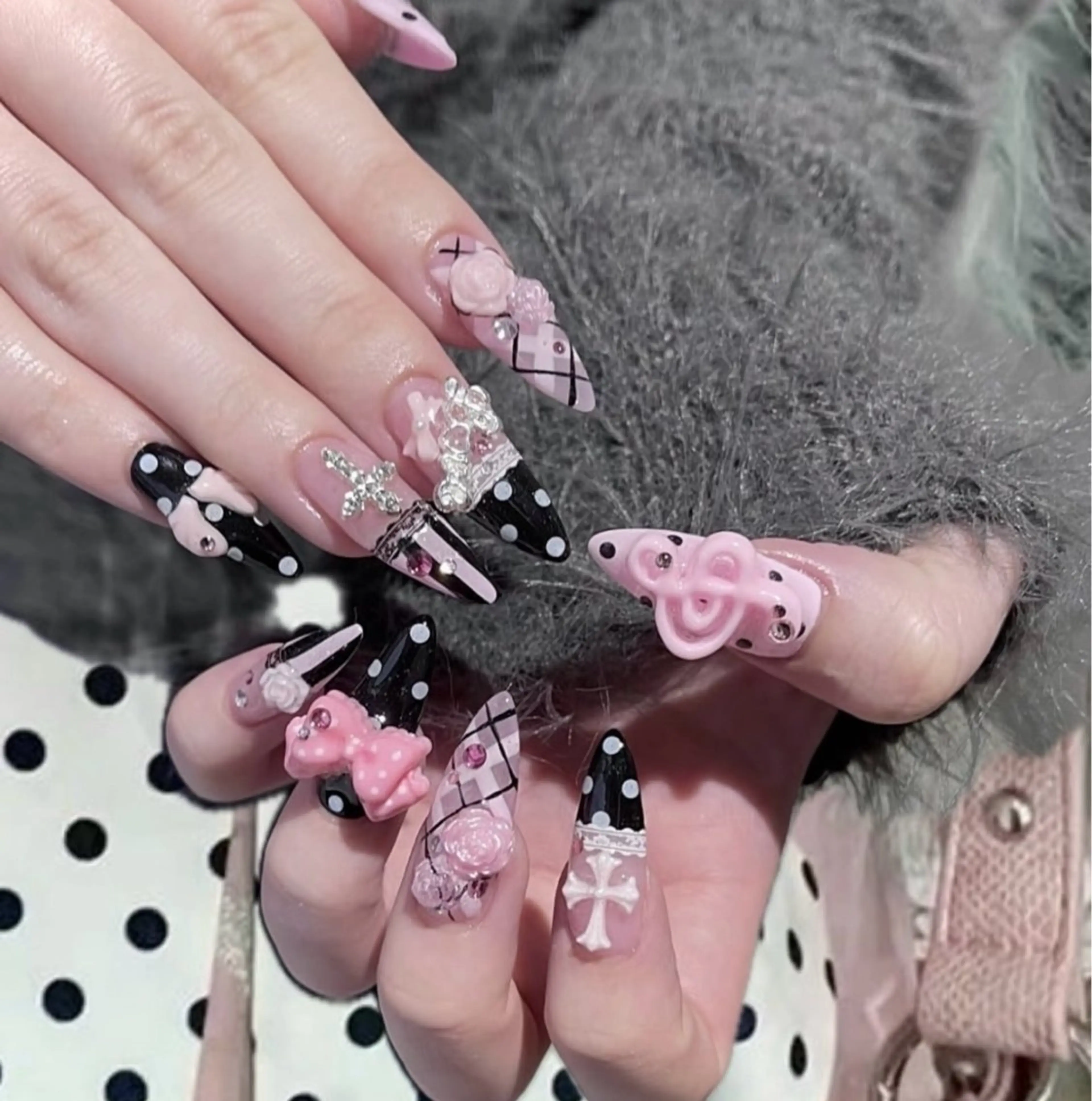 ネイル ハンドネイル D-BEAUTY Nailsalonのネイルデザイン