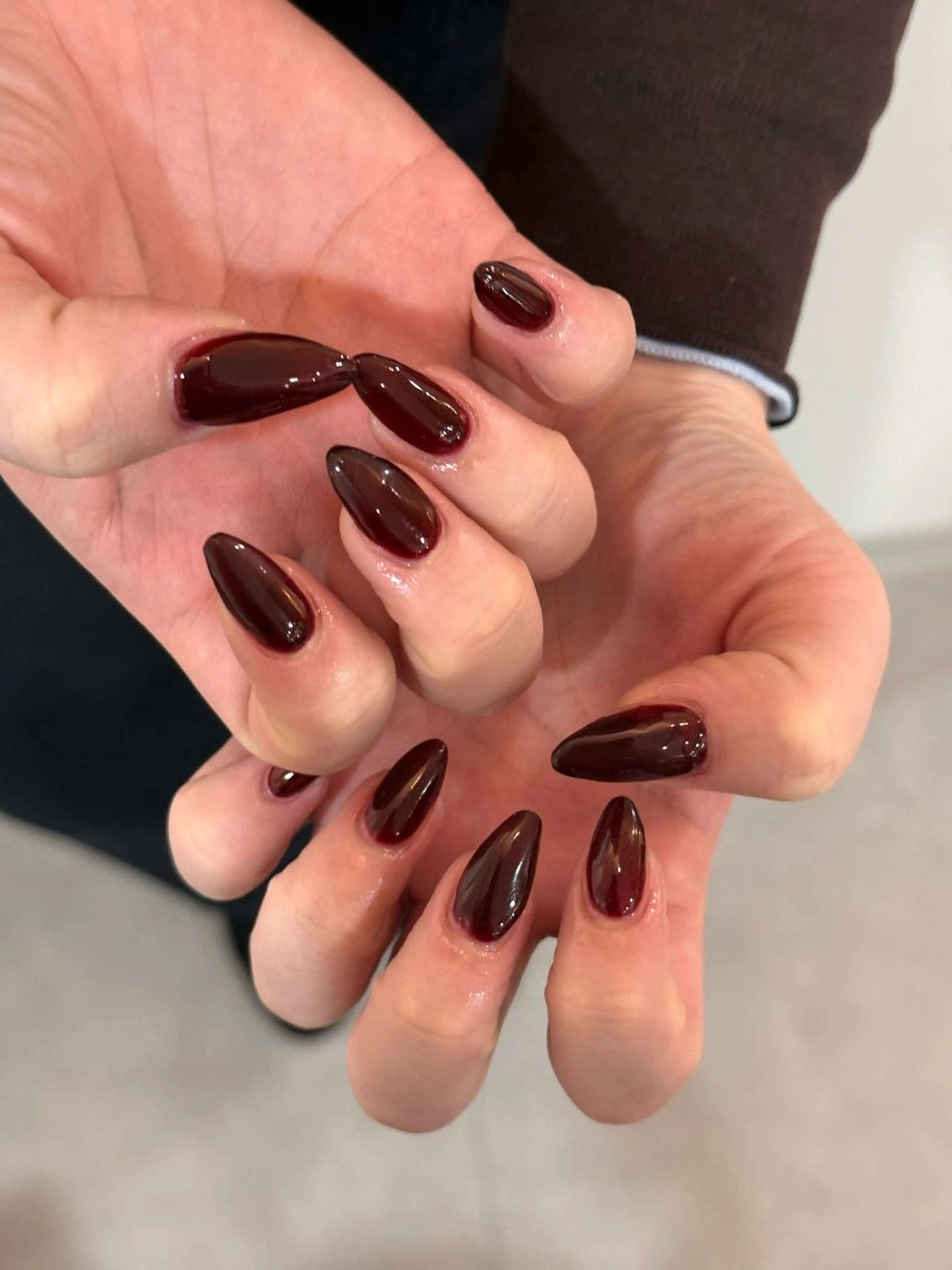 ネイル tiffin SAKURAのネイルデザイン