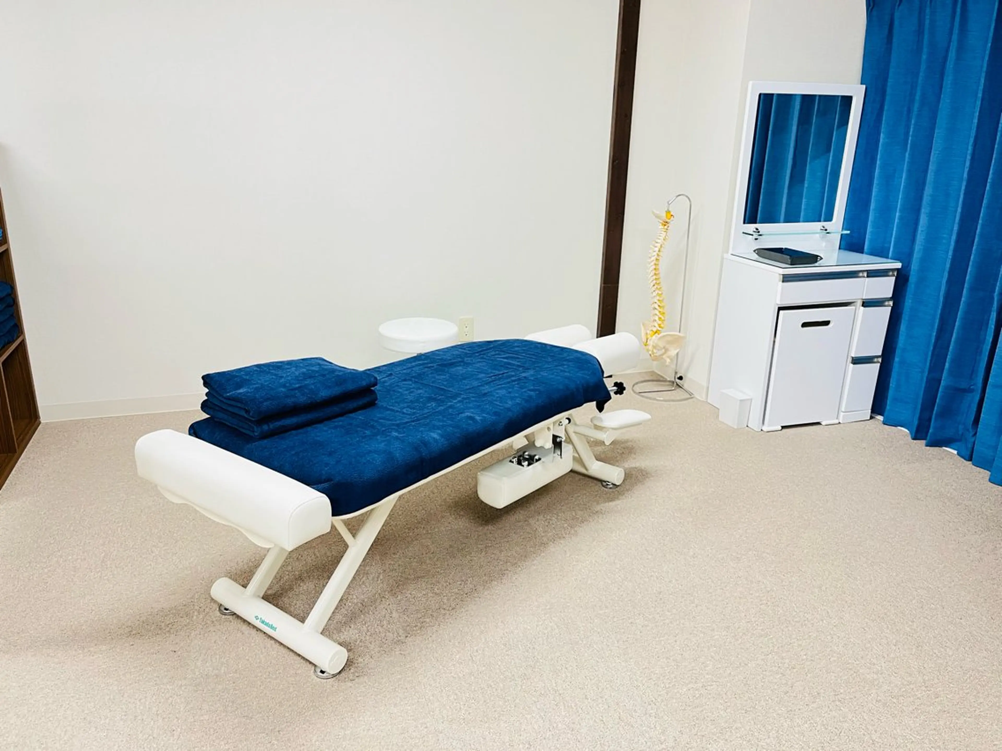 美容骨格整体Re pol【リポール】所属・腸×骨格の美容整体 リポールのエステ・リラクイメージ