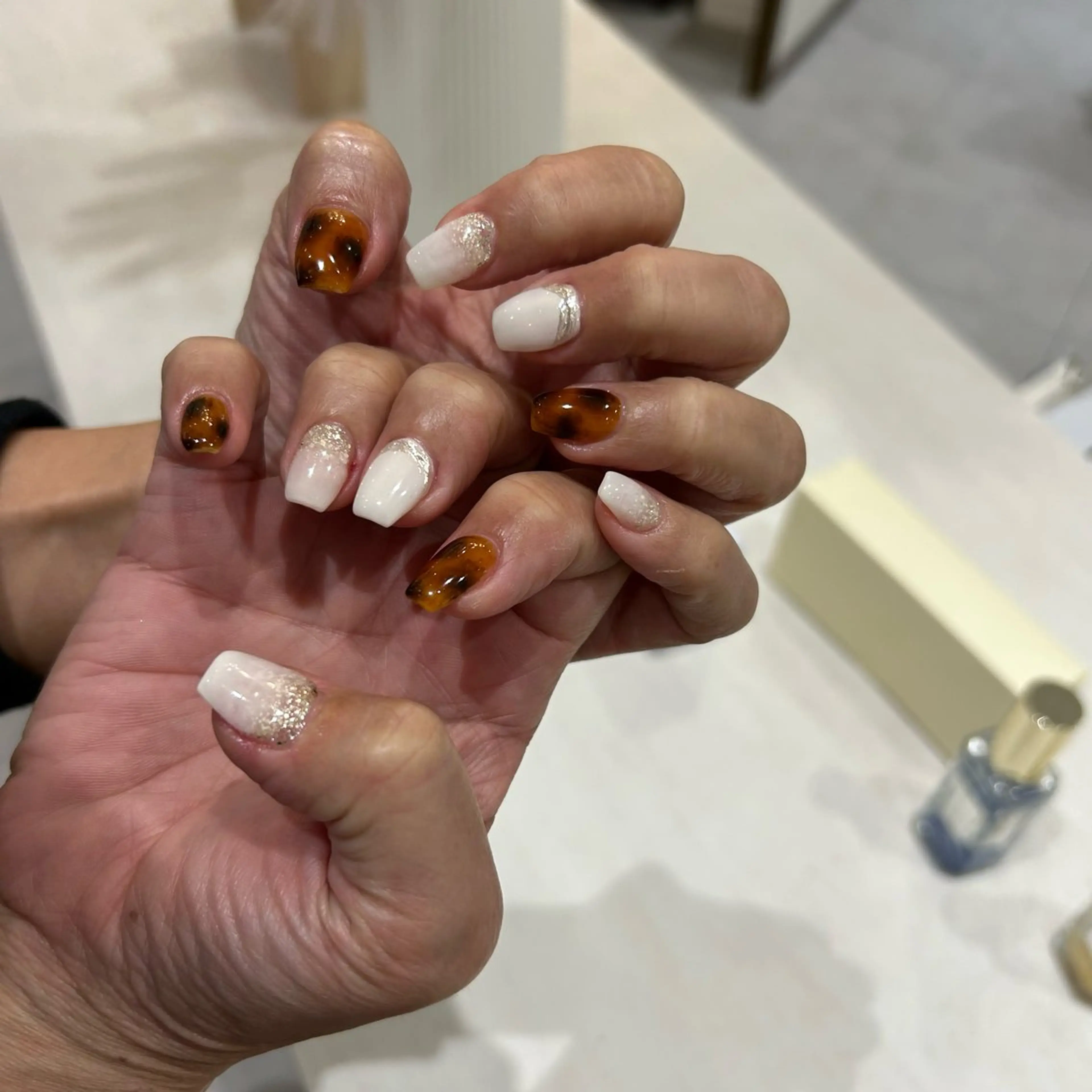 ネイル Nail  AVANCE.所属・AVANCE. イオン和歌山店AIのネイルデザイン