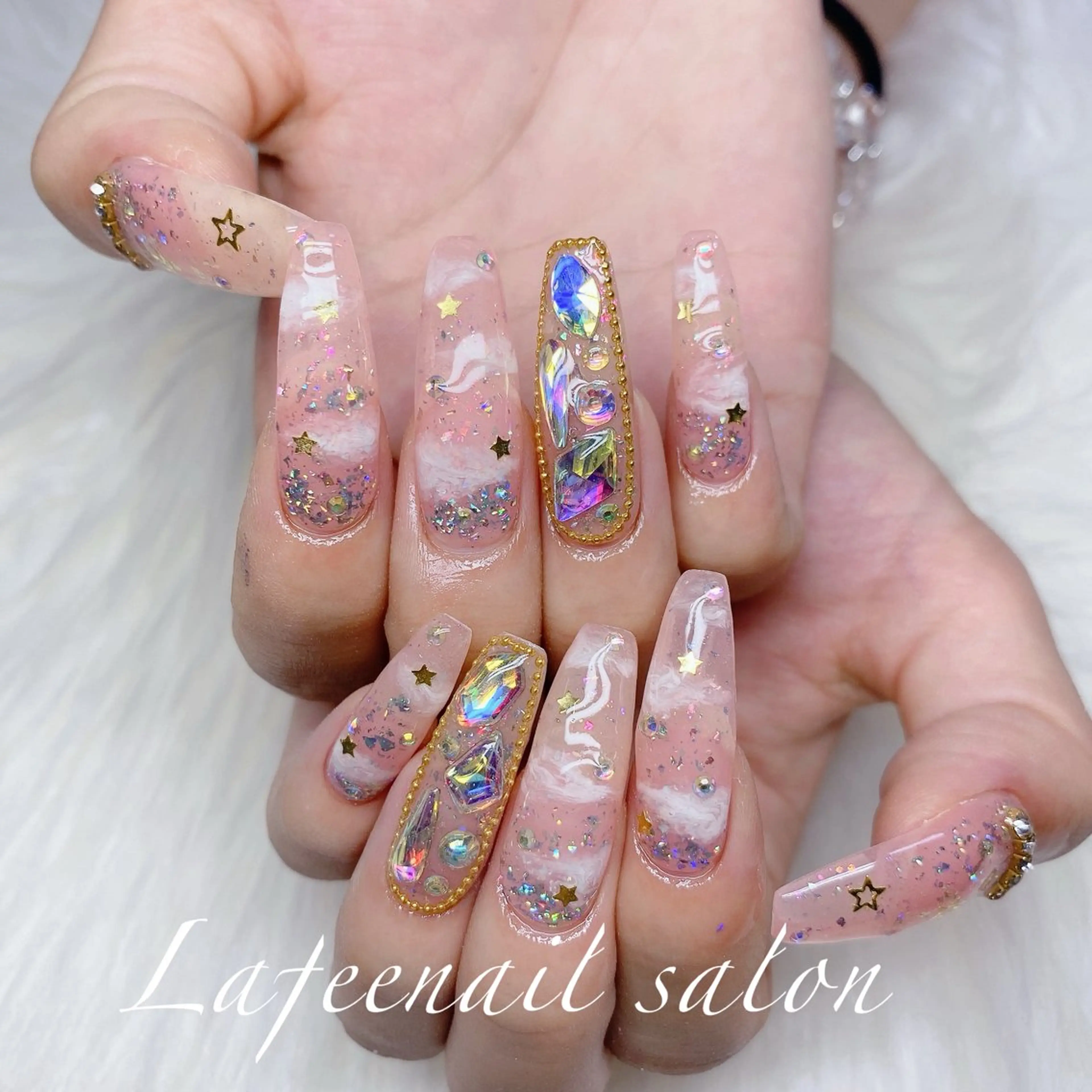 ネイル La feeのネイルデザイン