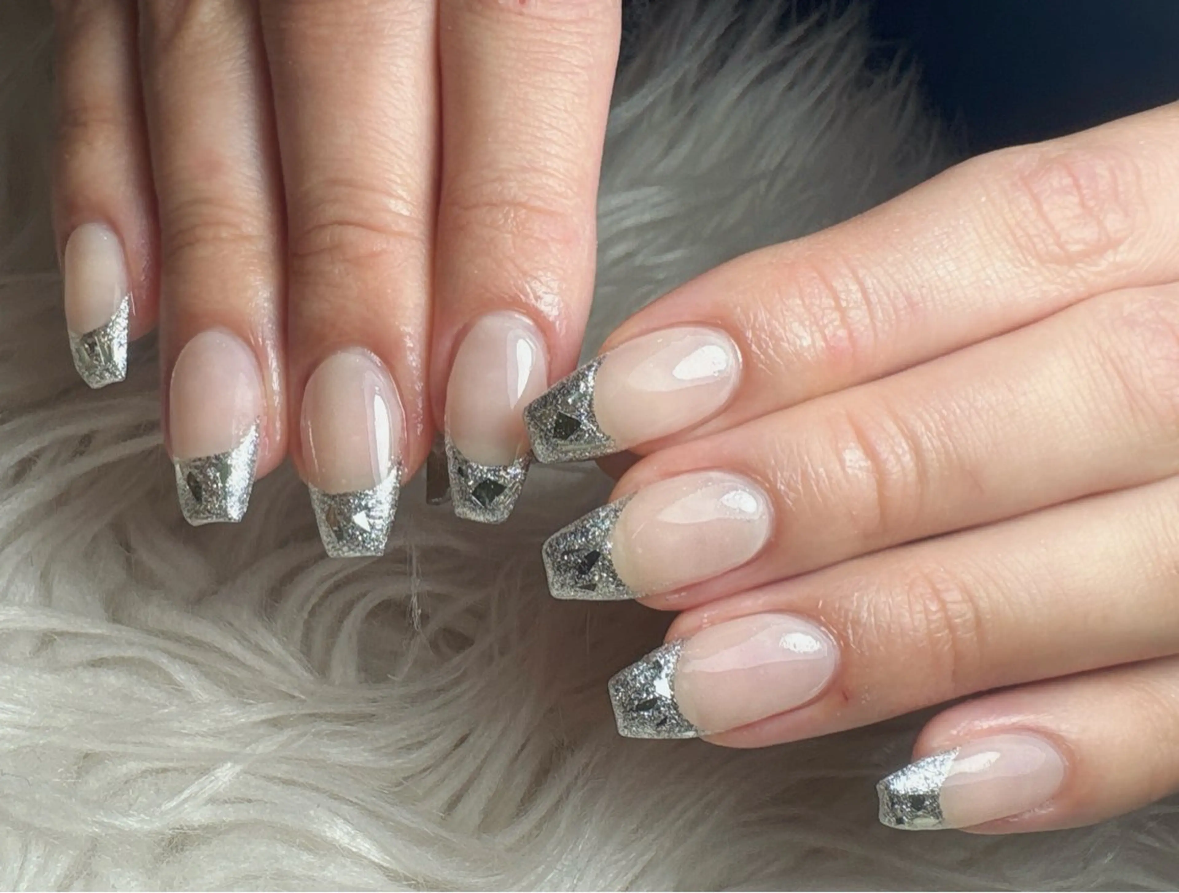 ネイル ハンドネイル Fukuda シュウのネイルデザイン