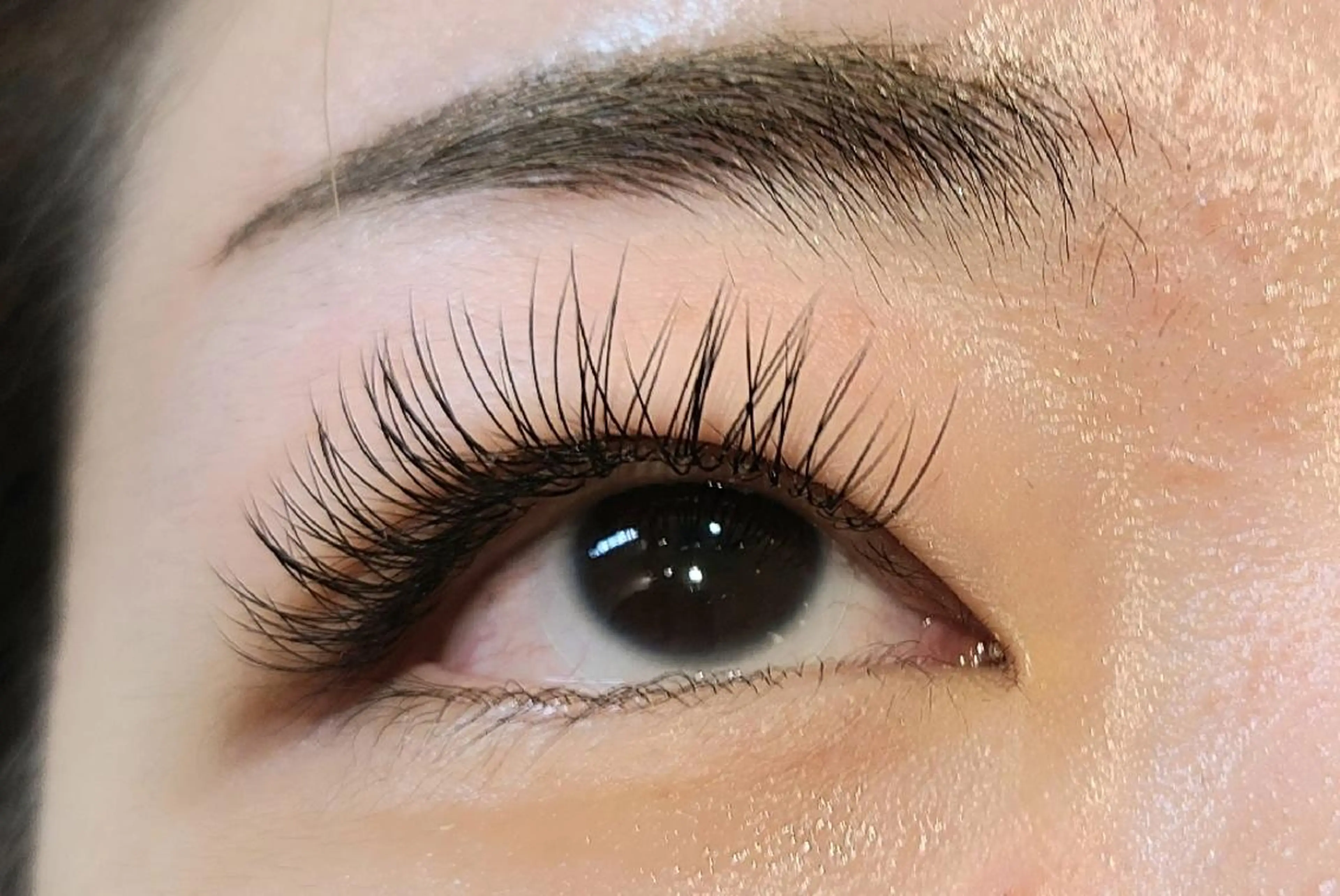 マツエク・マツパ フラットラッシュ LASH BAR天王寺店所属・LASH BAR  友久のマツエク・マツパデザイン