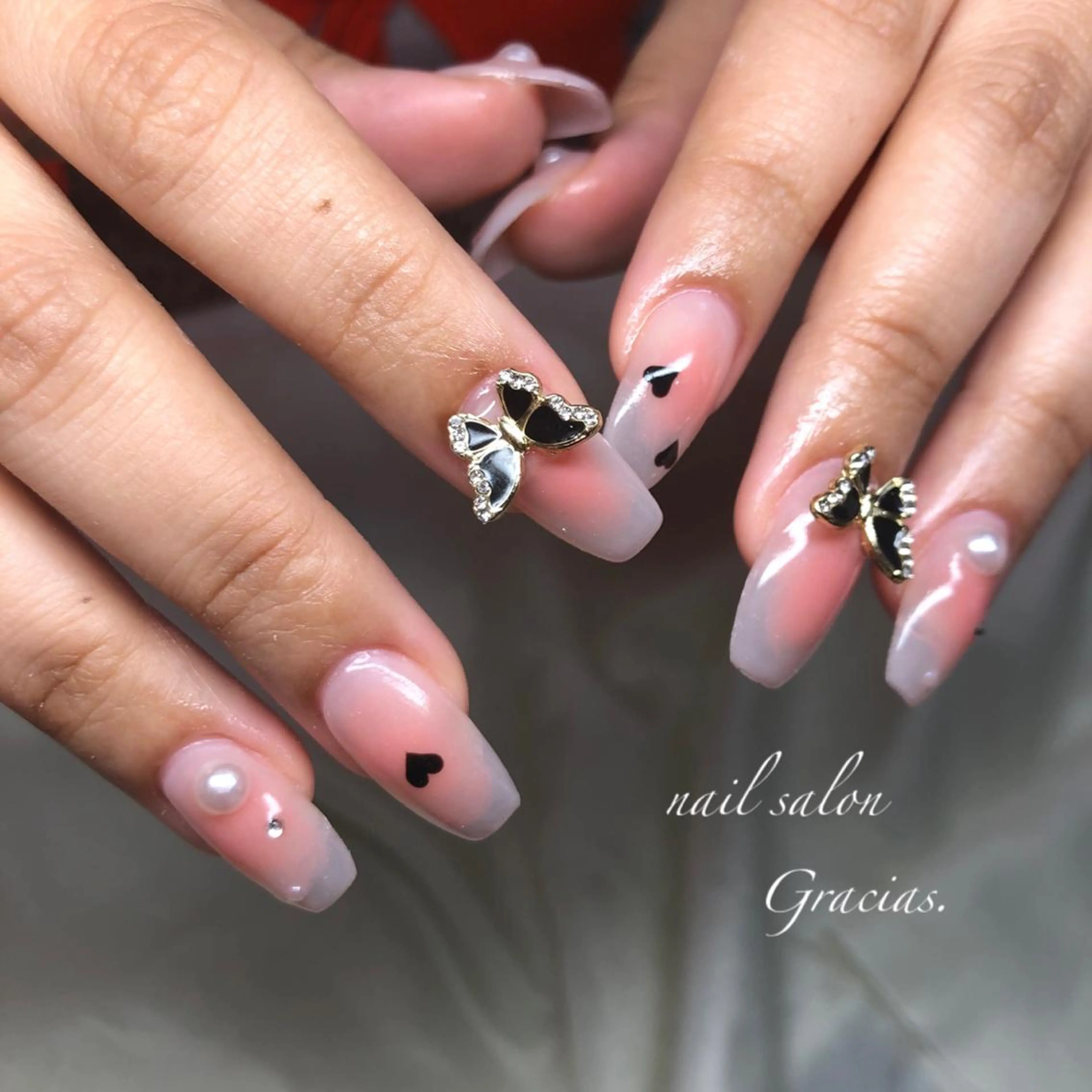 ネイル Gracias. rieのネイルデザイン