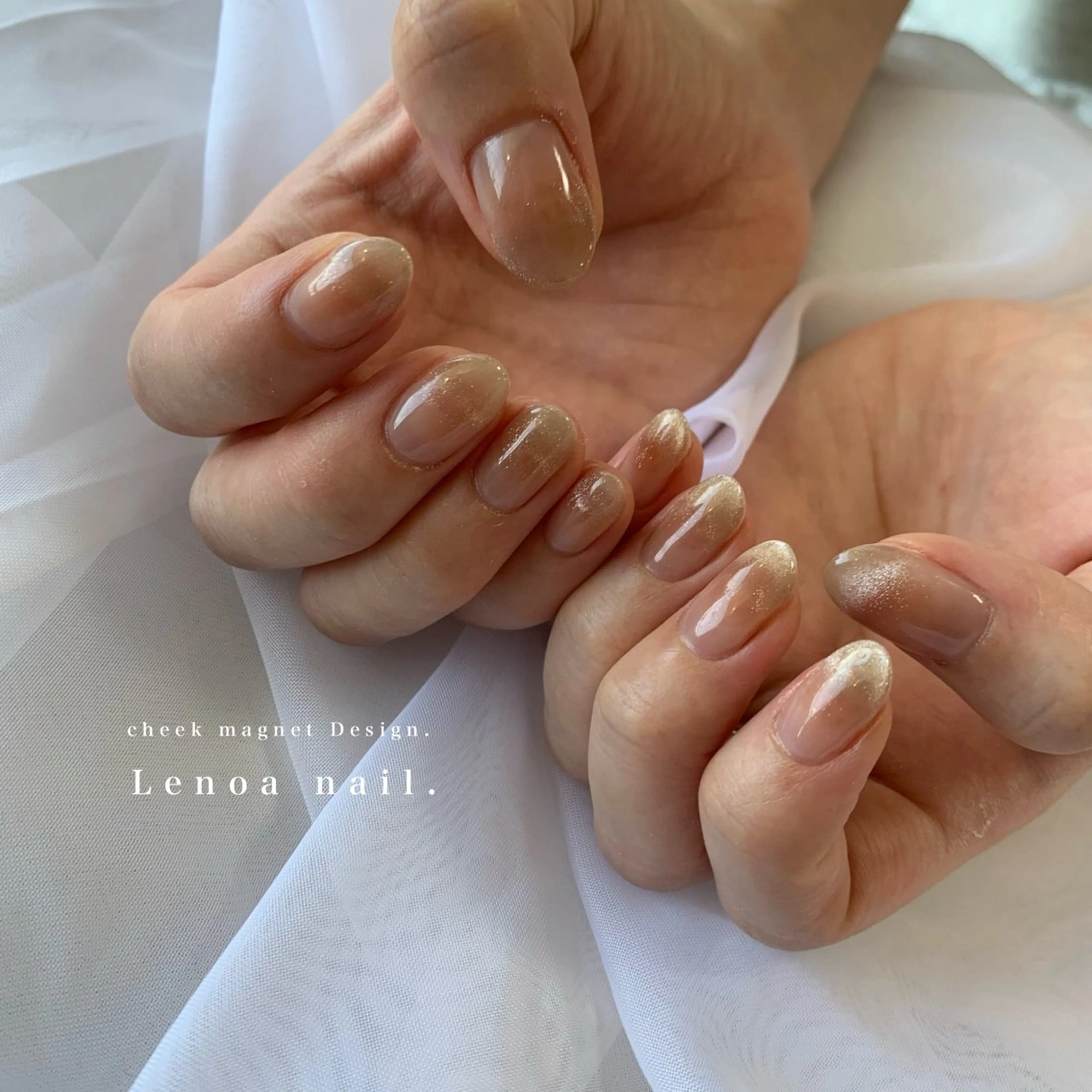 ネイル nailsalon Lenoaのネイルデザイン