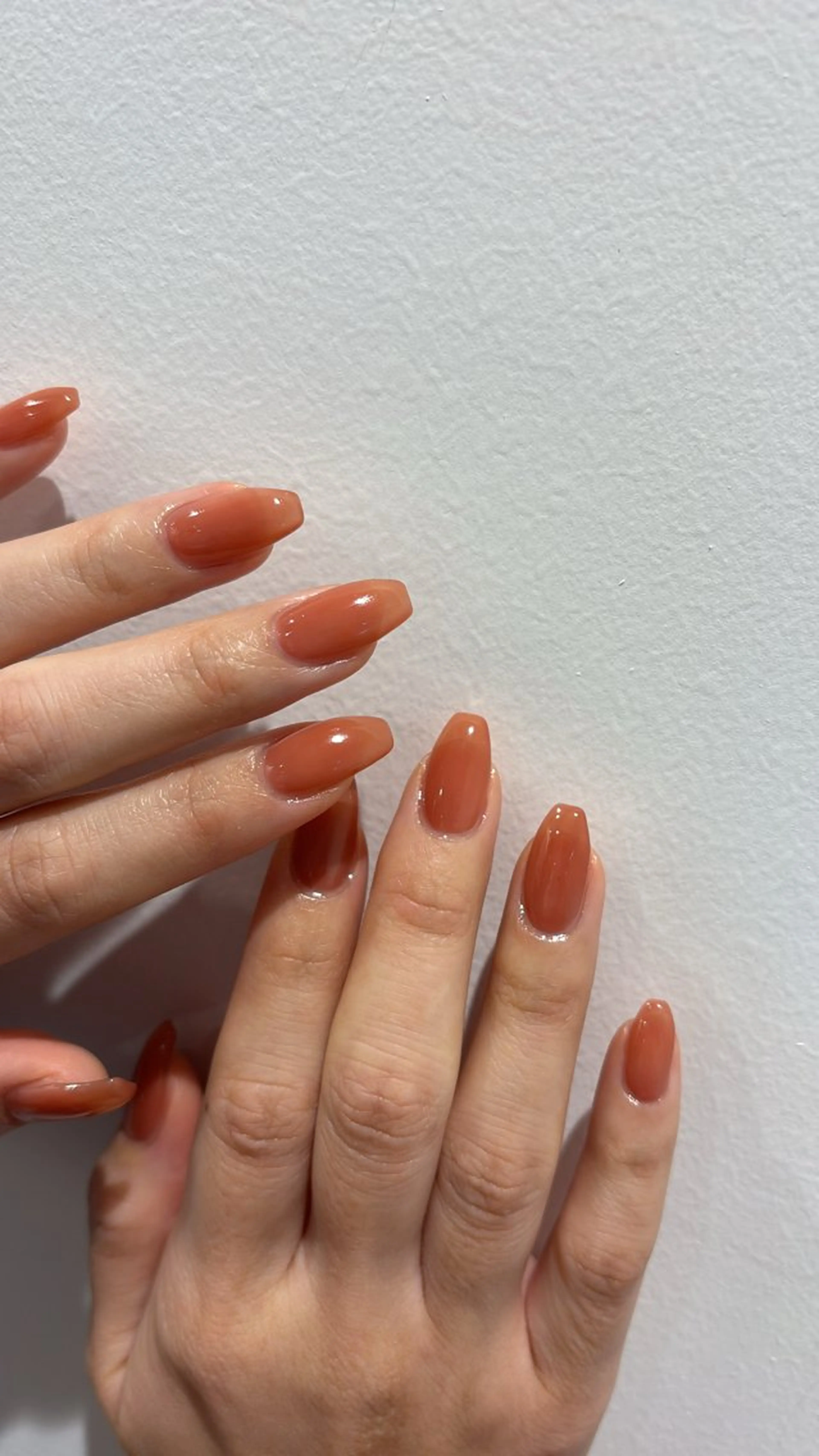 【当日限定】《ワンカラー/ラメ変更OK》or《クリアベースグラデーション/フレンチ+¥550》【オフあり】の写真