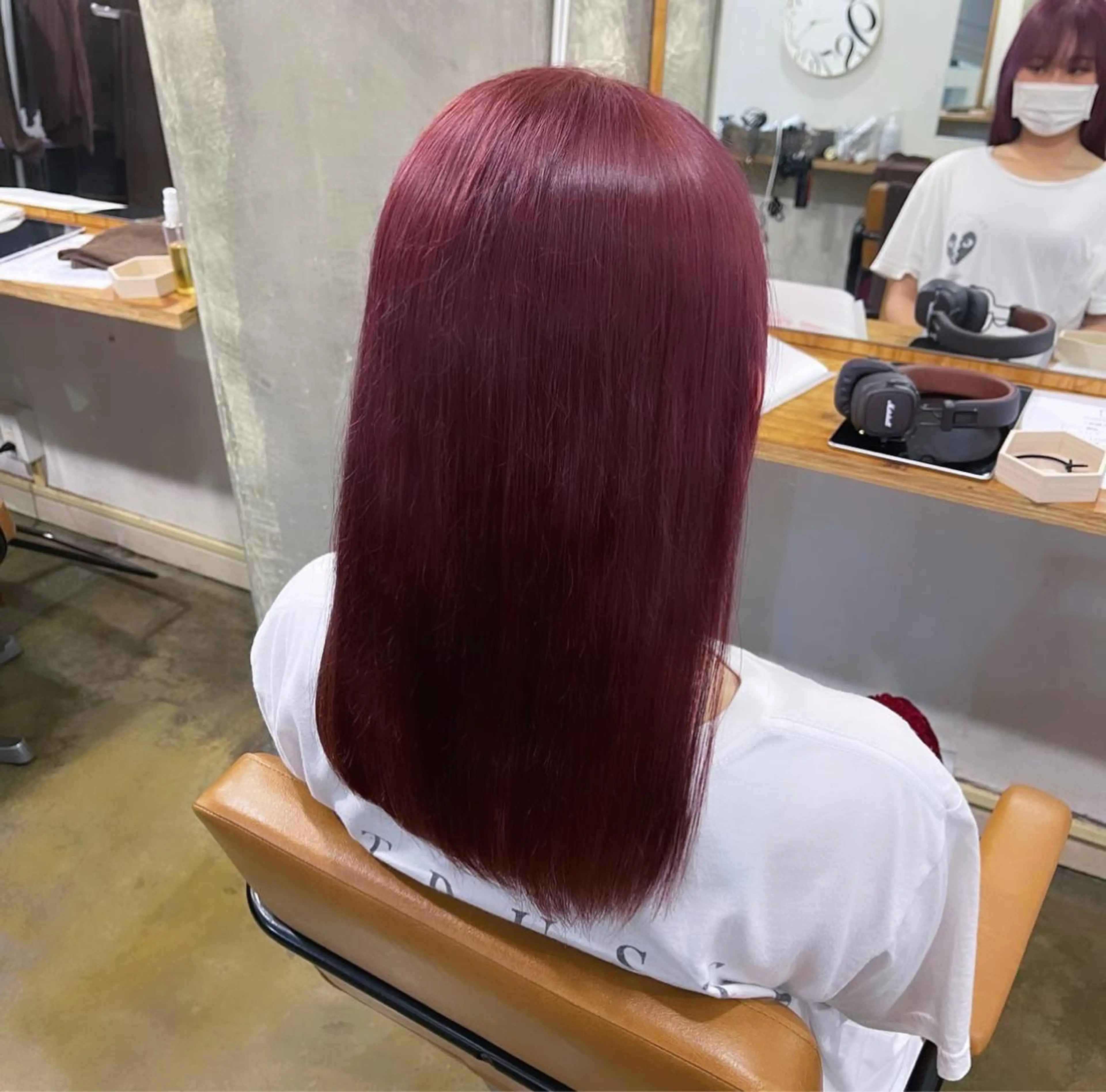 ミディアム ナカヤマナナエ ♡のヘアスタイル