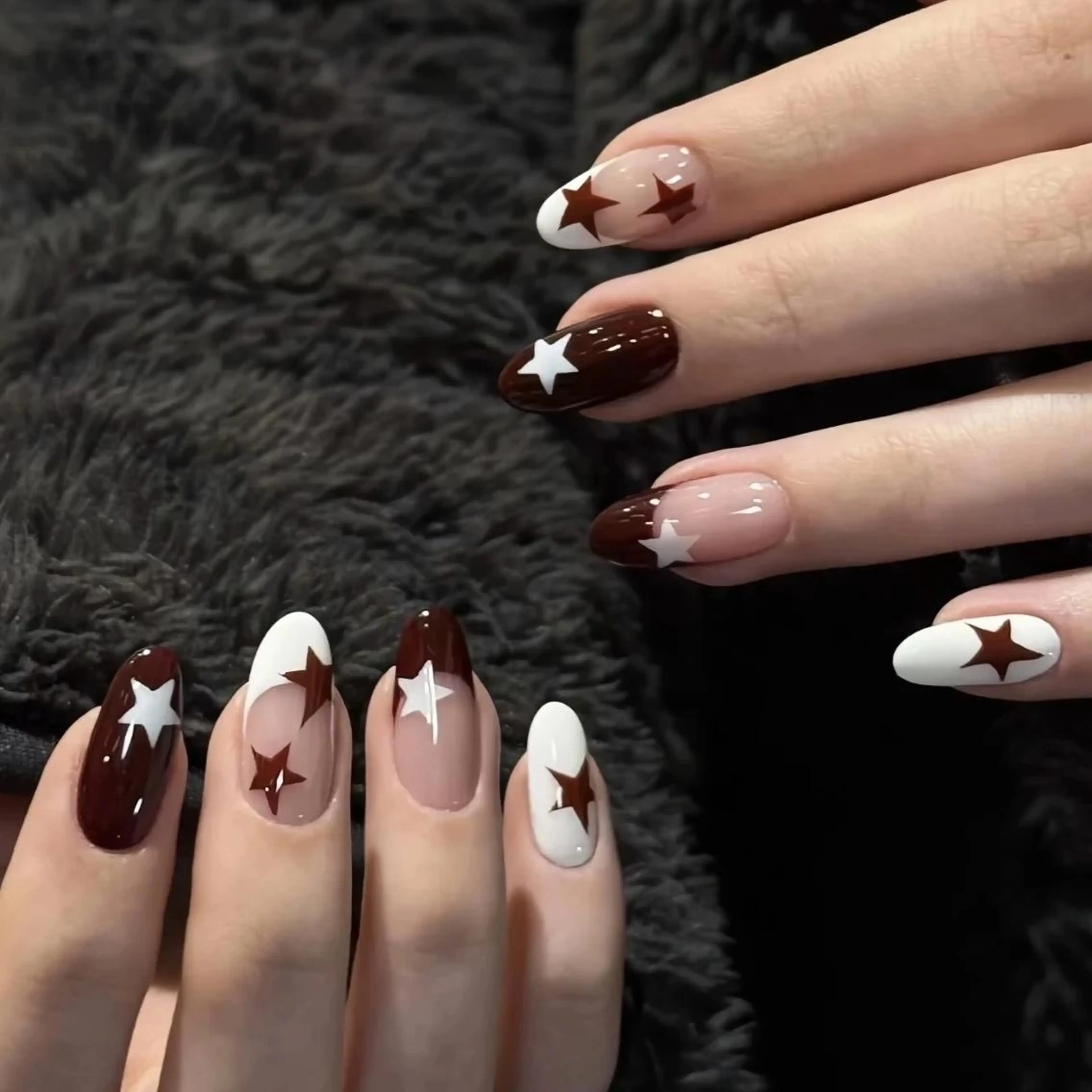 ネイル DEMAIN- 🕊️のネイルデザイン