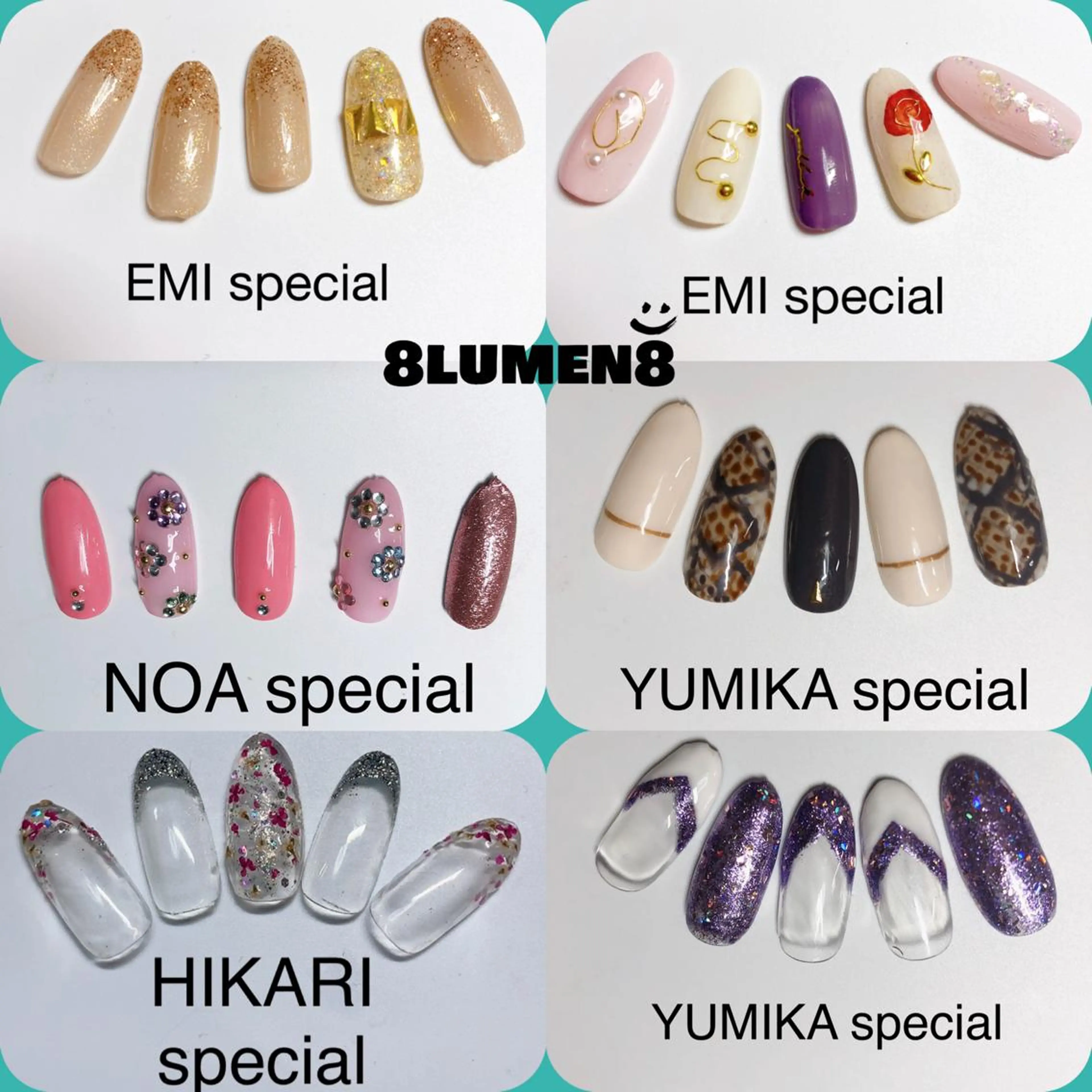 ネイル ハンドネイル 伊藤 絵美のエステ・リラクイメージ