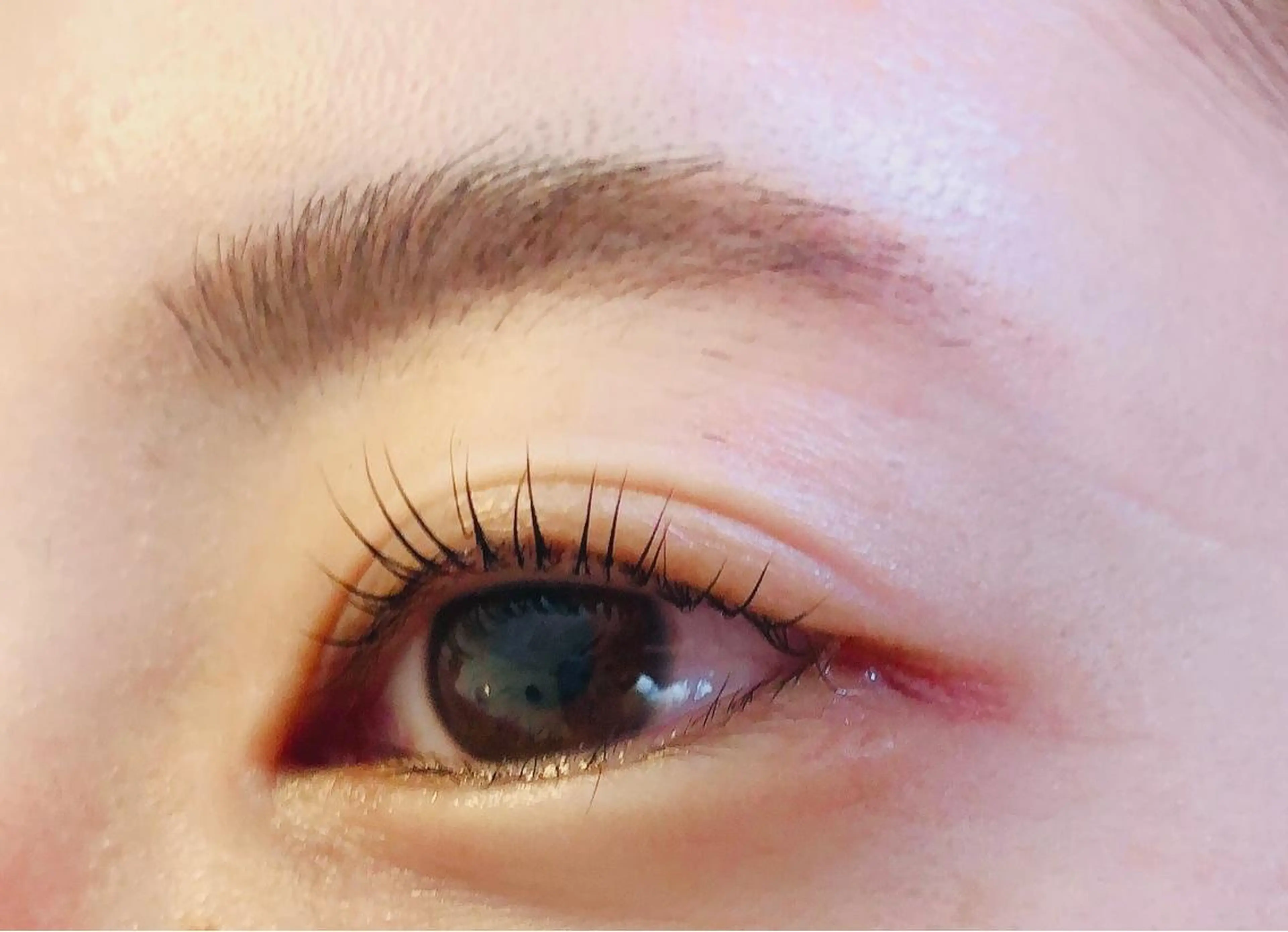 マツエク・マツパ パリジェンヌラッシュリフト プライベートサロン ココルのマツエク・マツパデザイン