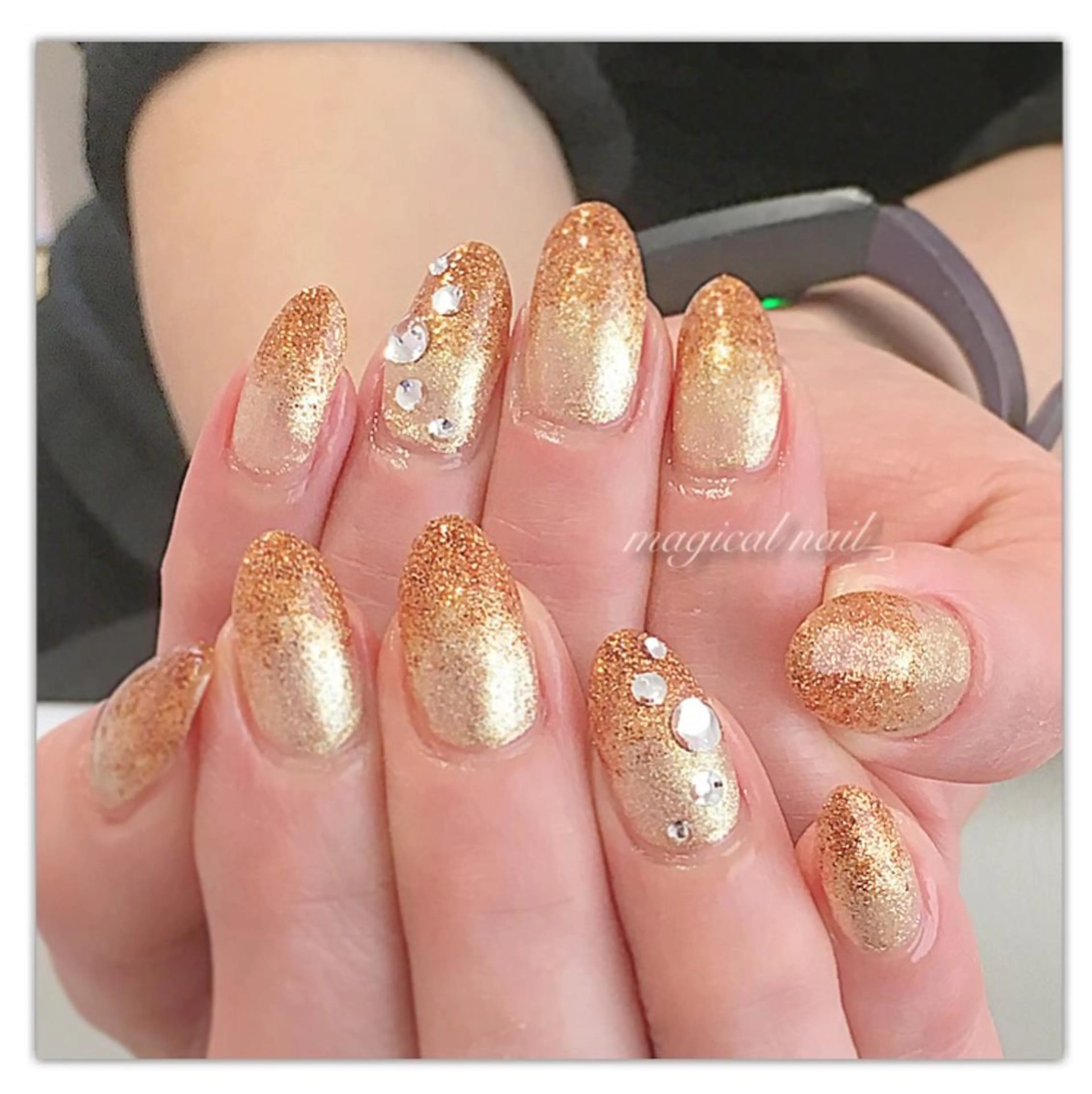 ネイル ハンドネイル magical nailのネイルデザイン
