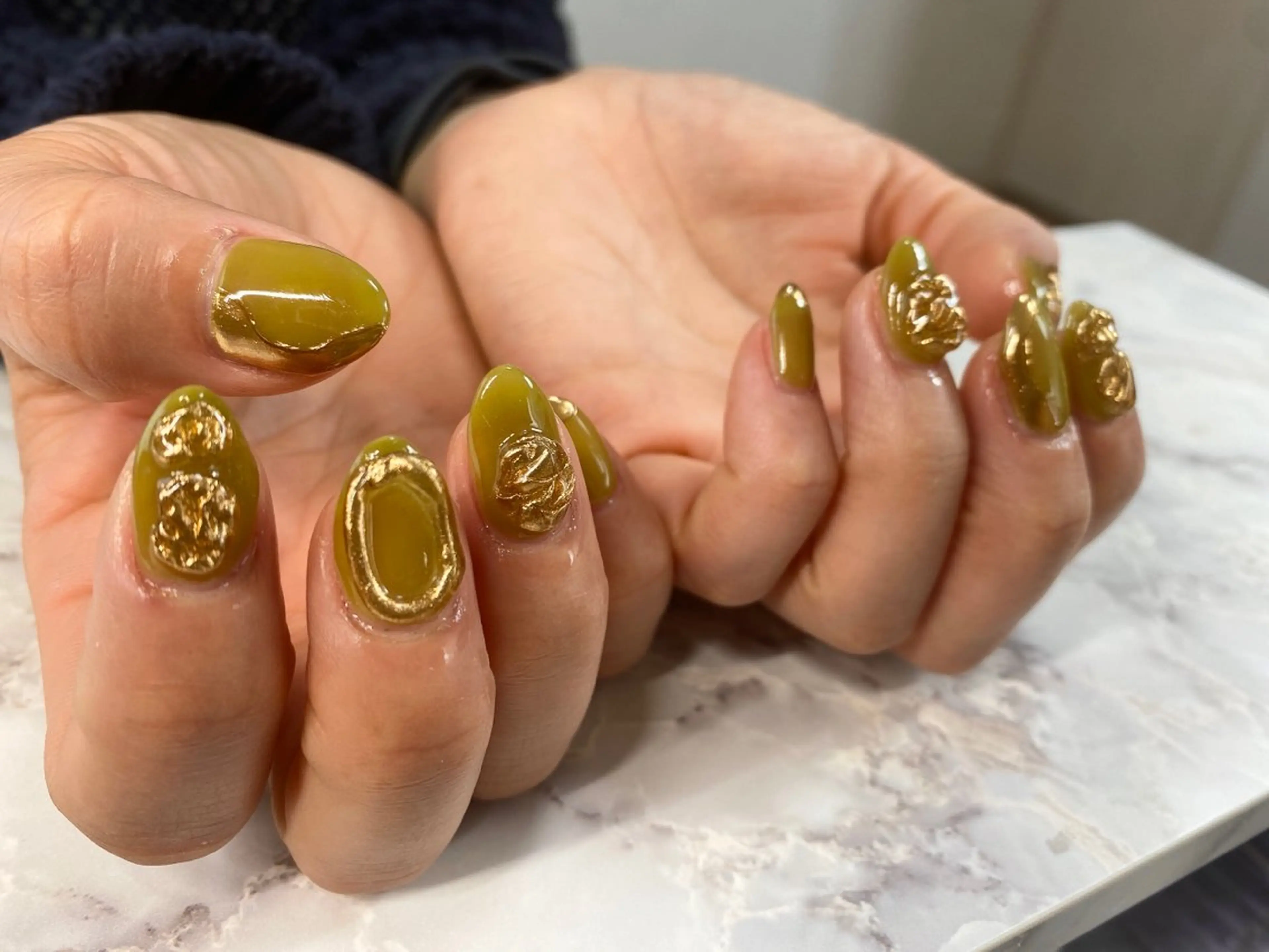 ネイル N&nails エヌアンドネイルズのネイルデザイン