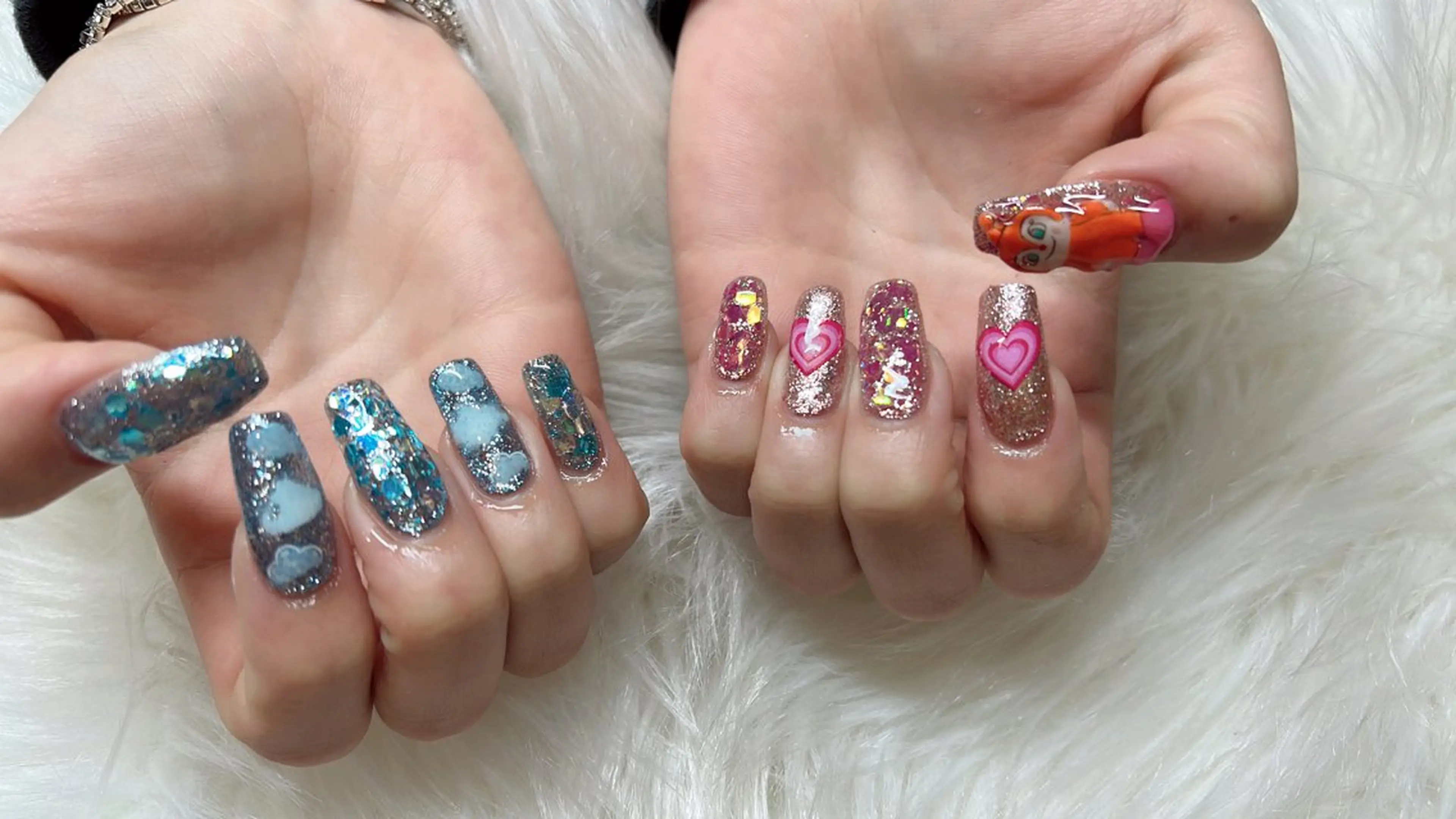 ネイル 《LB》ラブリエ Nail&eyeのマツエク・マツパデザイン