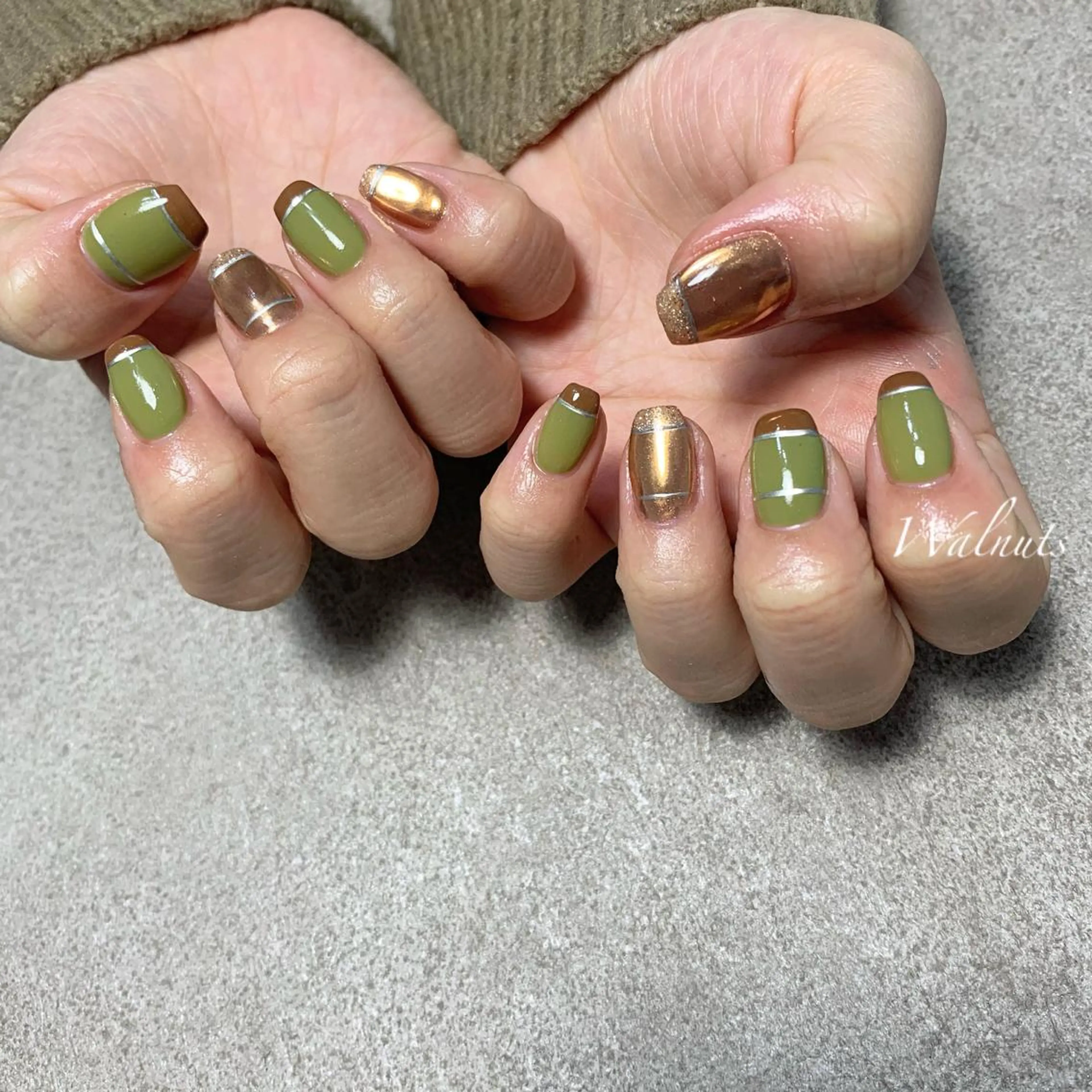 ネイル esterella所属・Nail salon esterellaのネイルデザイン