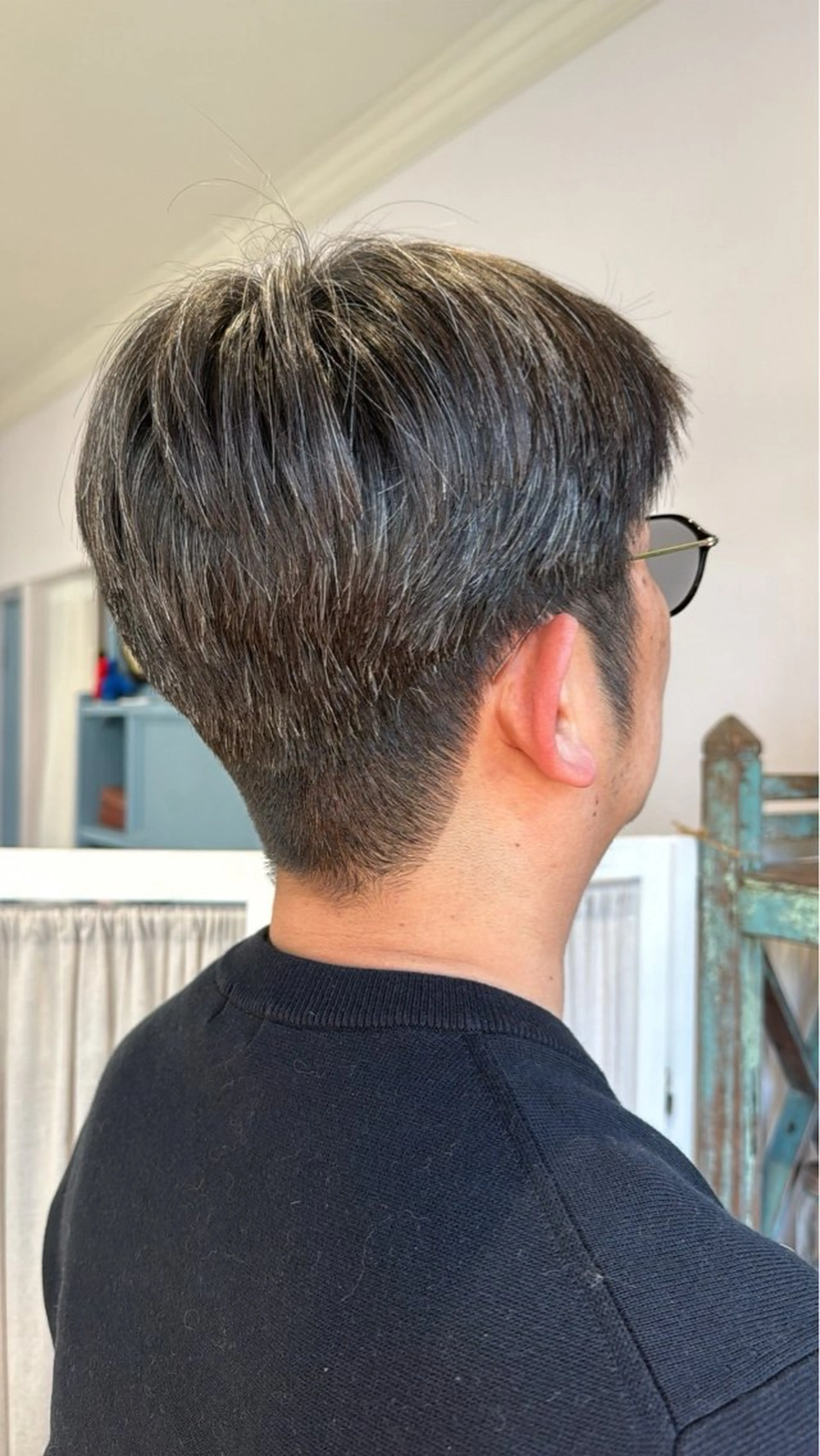 ショート メンズ カット ヘッドスパ Yoshida Yukoのヘアスタイル