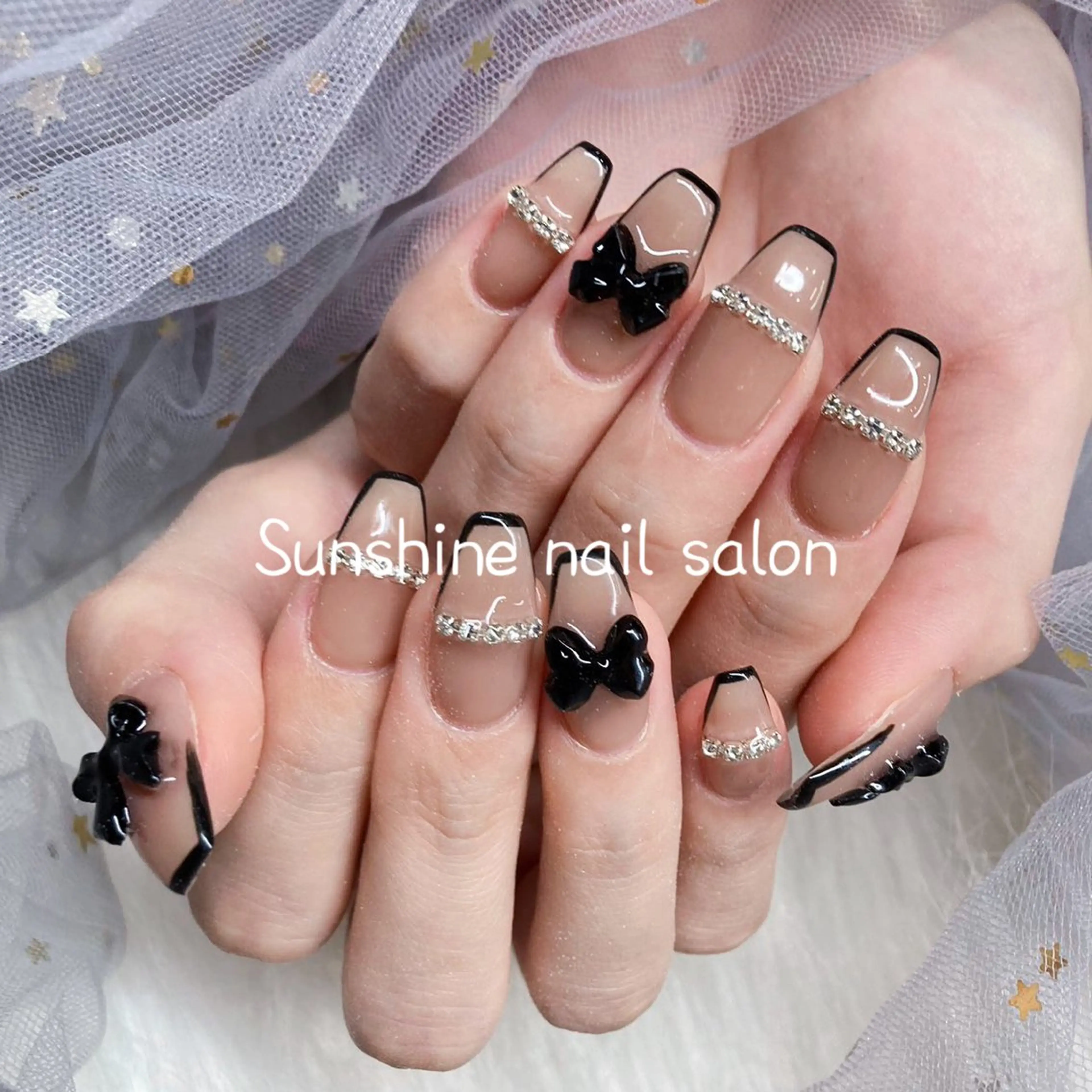 ネイル Sunshine   nail salon所属・サンシャイン ネイル池袋店のネイルデザイン