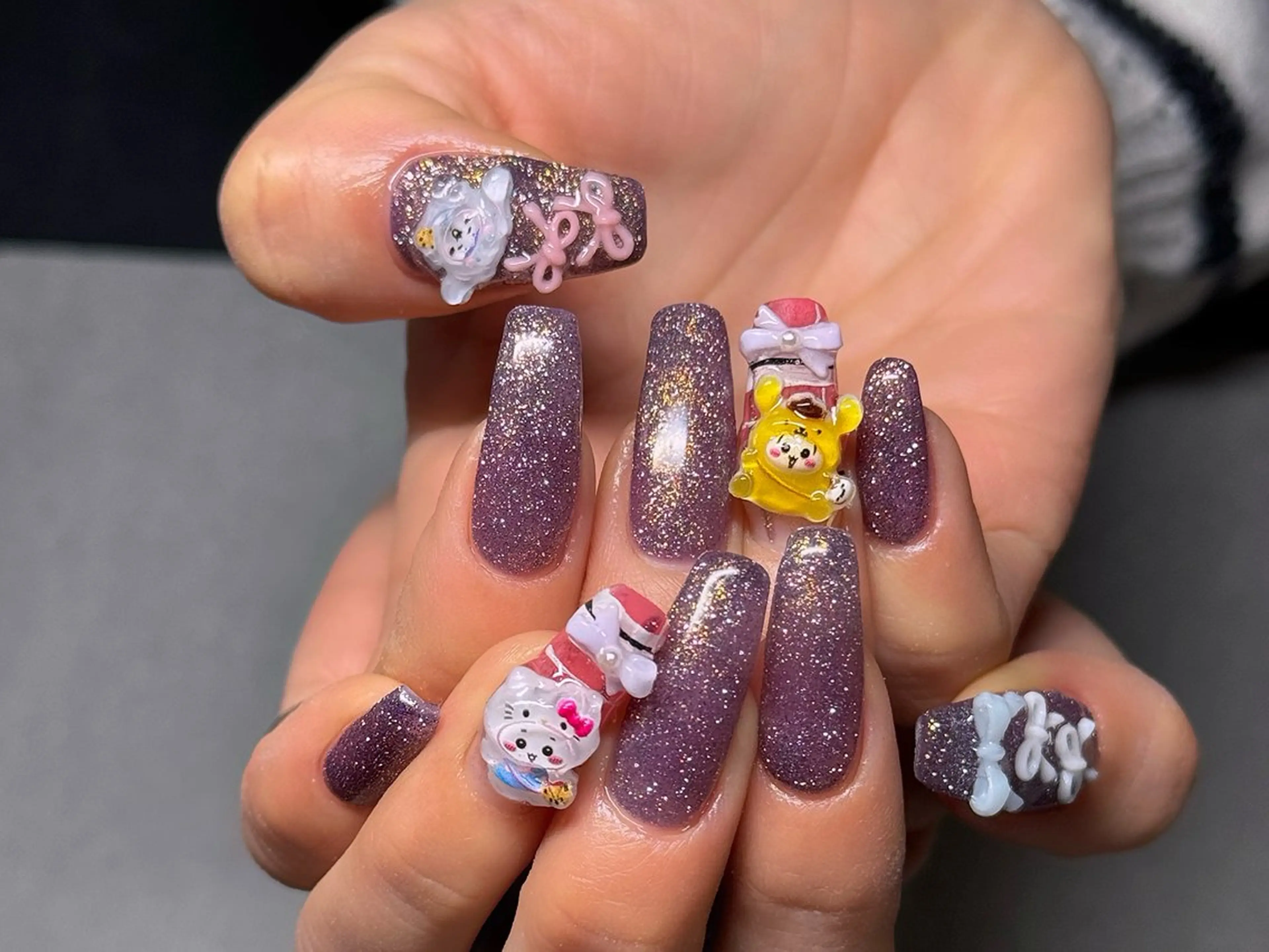 ネイル u sのネイルデザイン