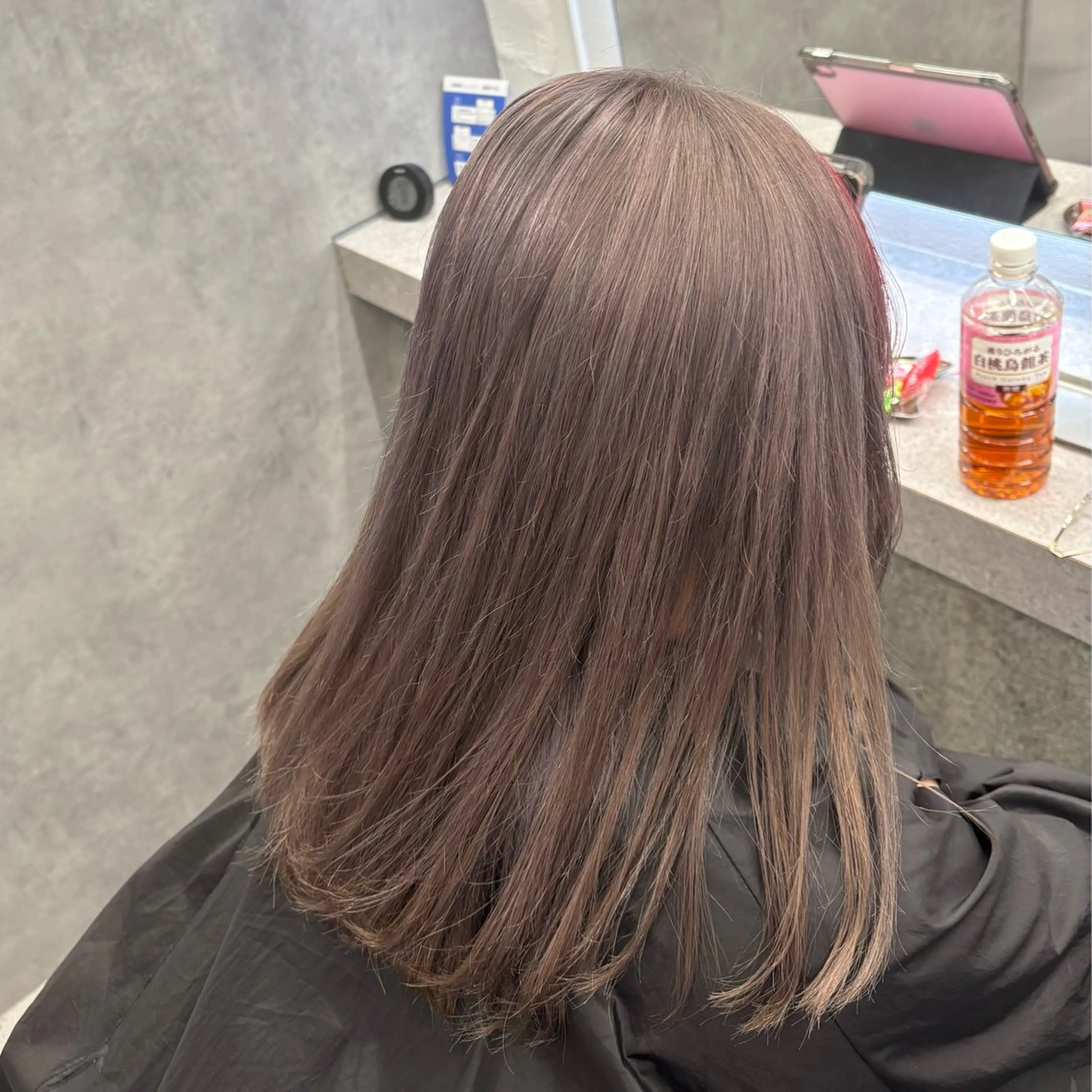 ロング カラー ヘアカラー いろあそび 八王子所属・きぃちゃん/カラー 特化/いろあそび🦋のヘアスタイル