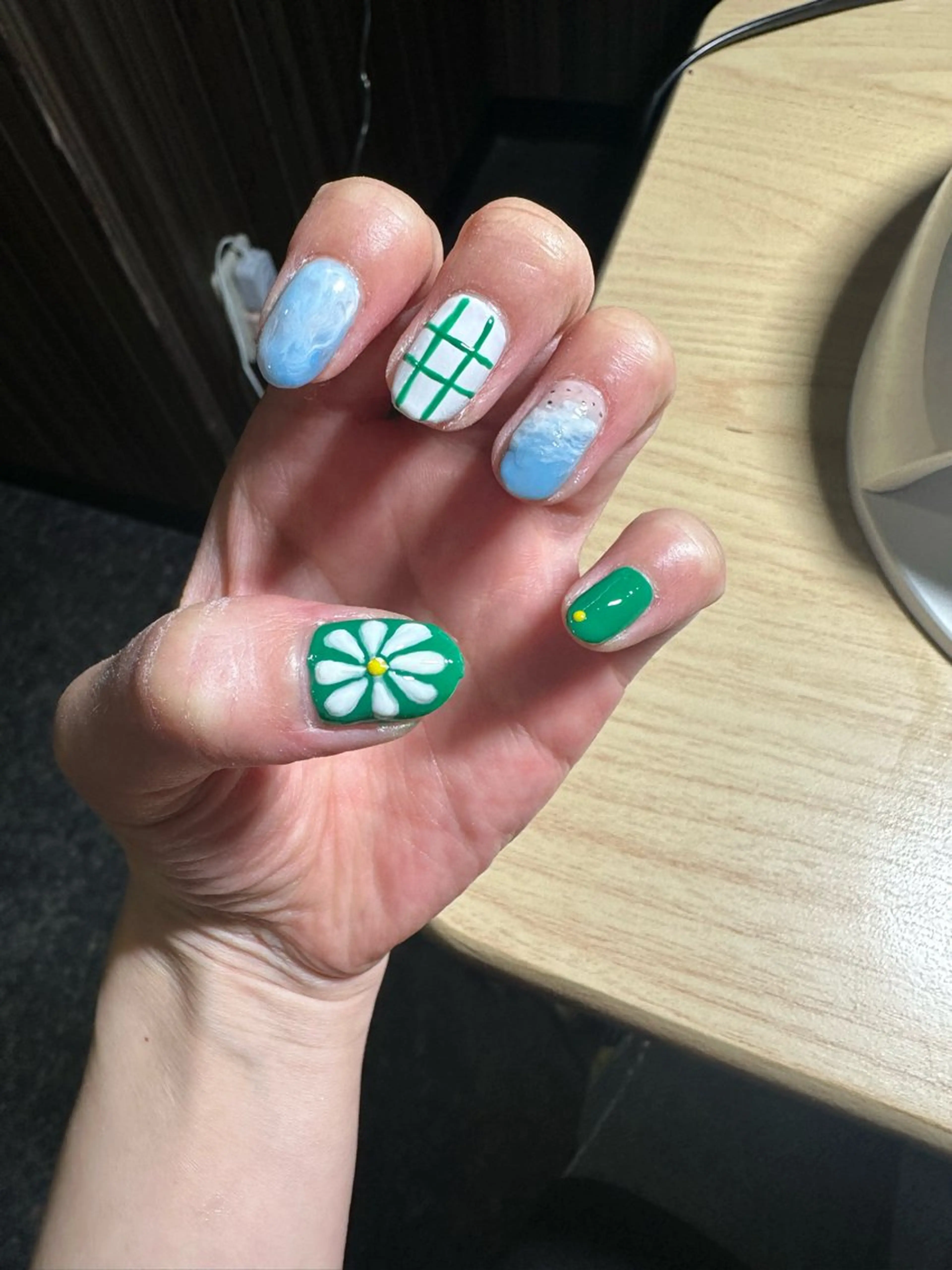 ネイル e.nail所属・🍎吉田 恵里🍎のその他イメージ
