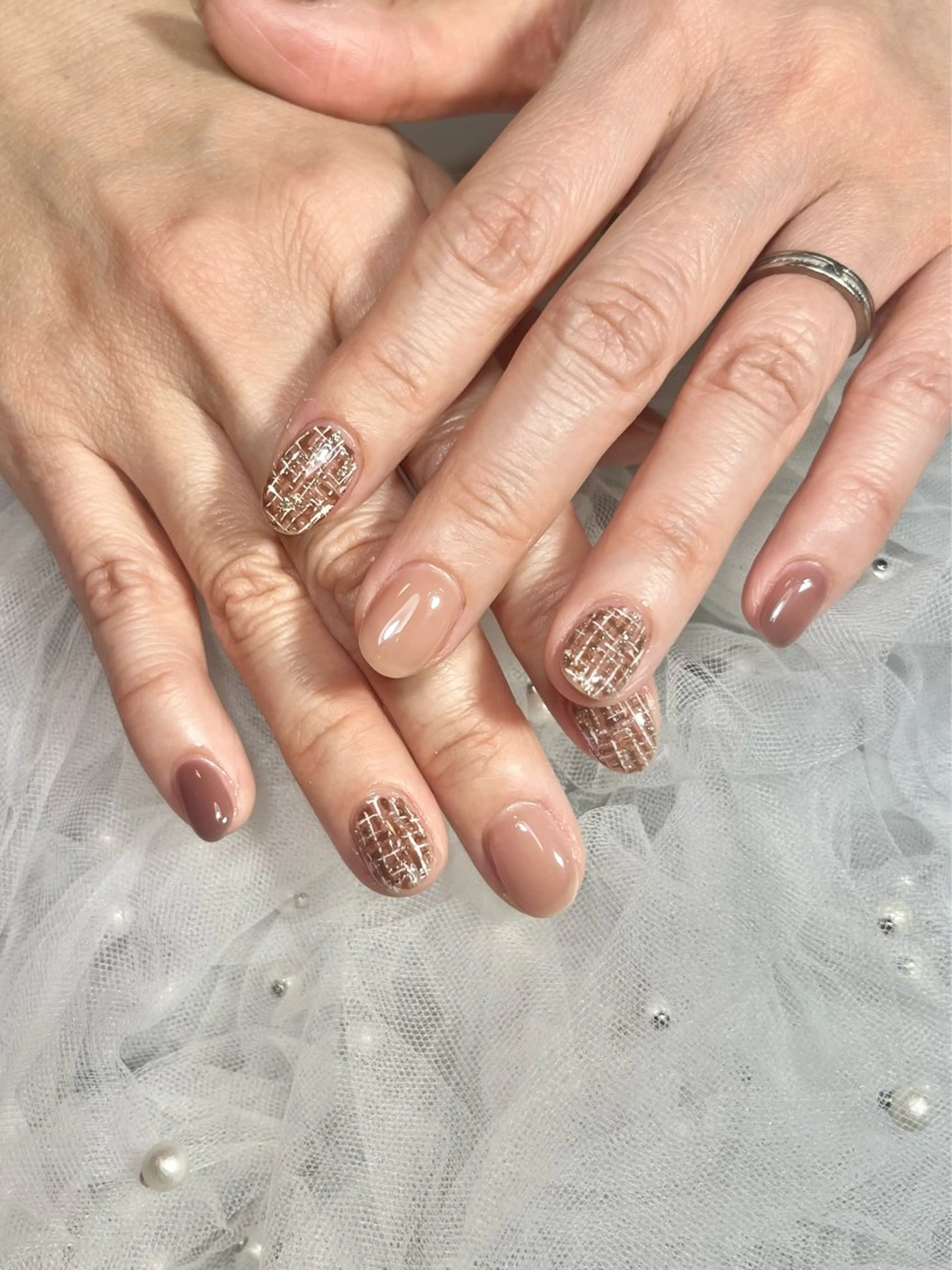 ネイル JAM Orario Nailのネイルデザイン