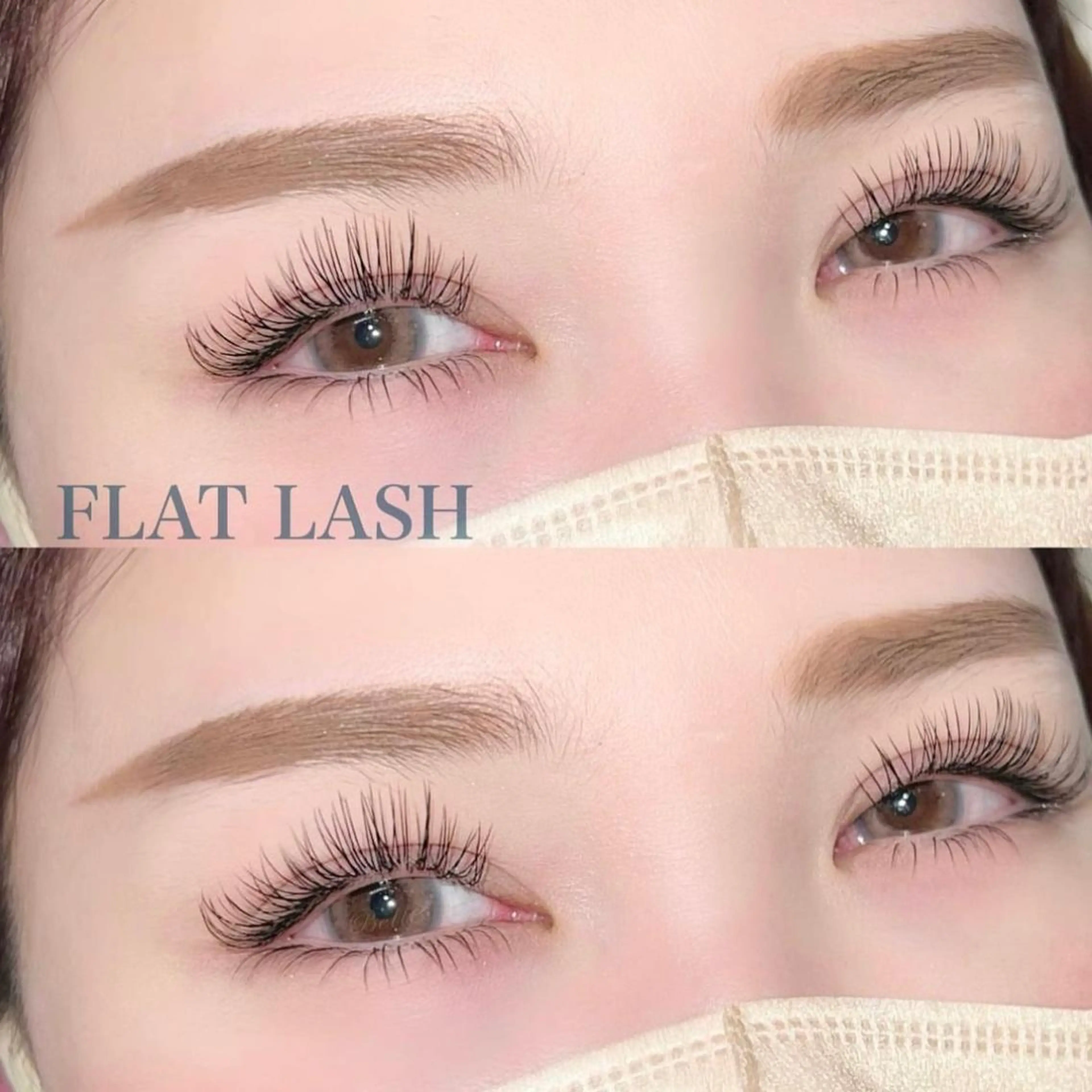 マツエク・マツパ Crea la Luce 天神西通り店【クレアラルーチェ】所属・クレアラルーチェ 天神西通りのマツエク・マツパデザイン