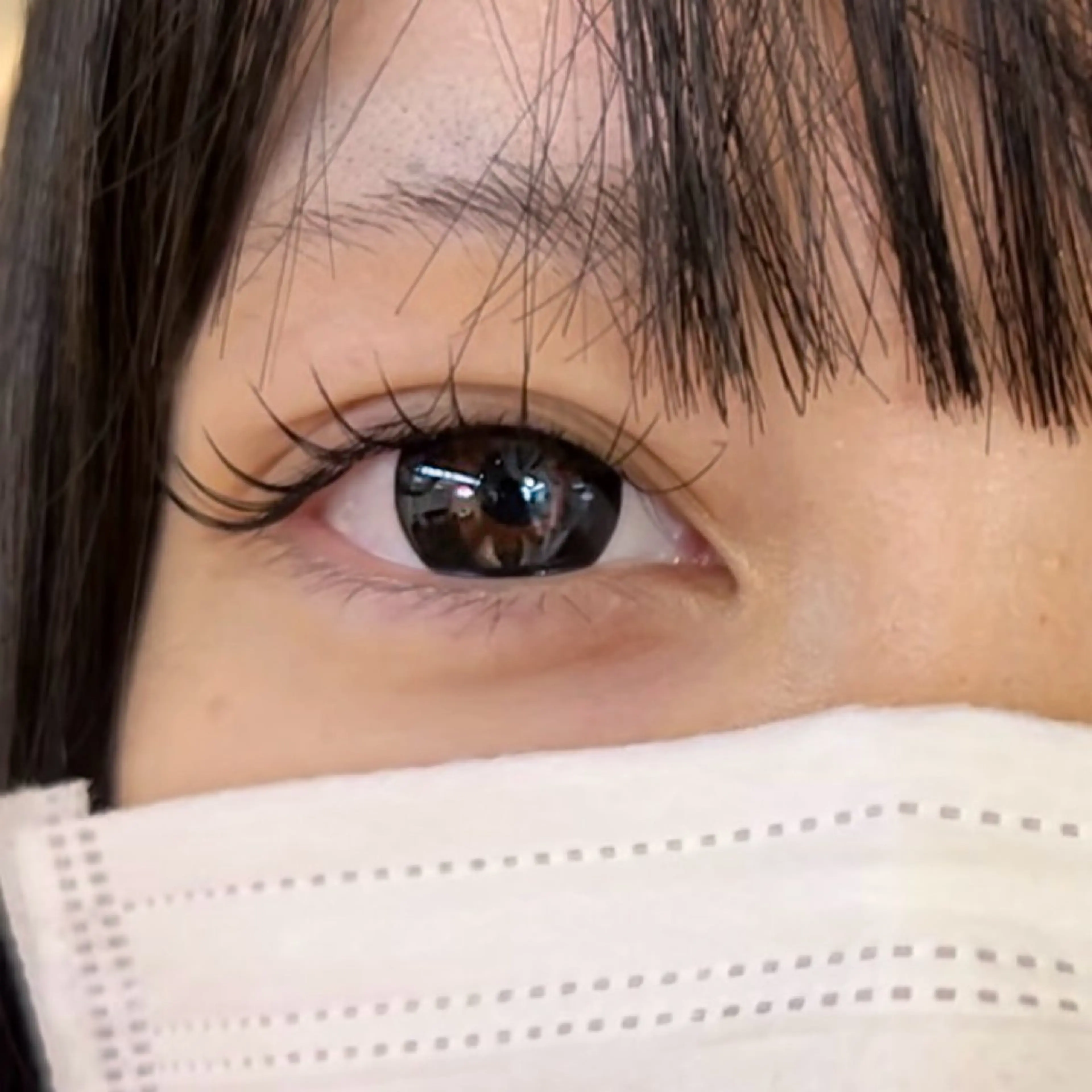 マツエク・マツパ SUNNY 二俣川 yuri🌷のマツエク・マツパデザイン