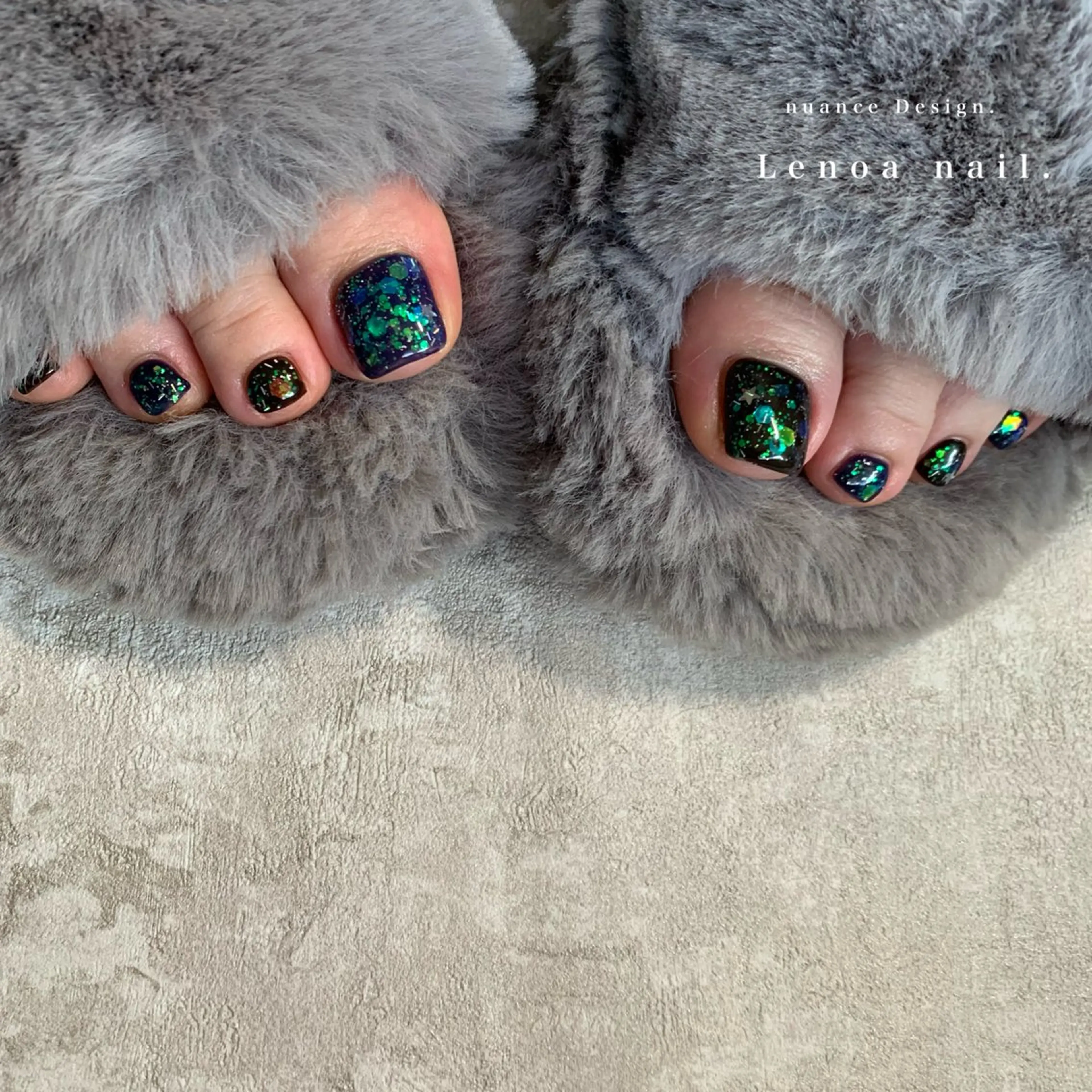 ネイル nailsalon Lenoaのネイルデザイン