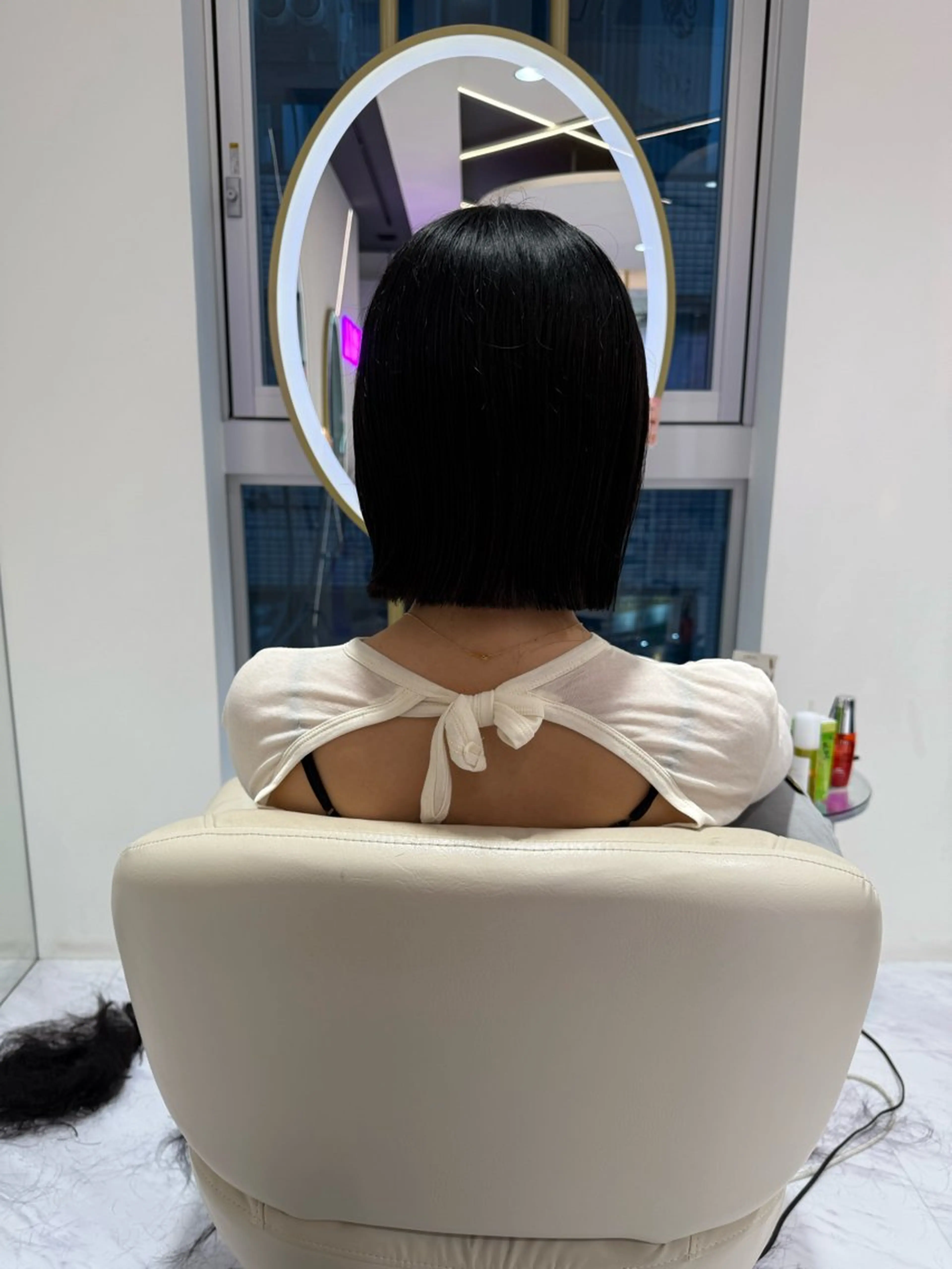 ショート カラー カット ヘアカラー 🌟TOSHI/透明 感カラー/ショートのヘアスタイル