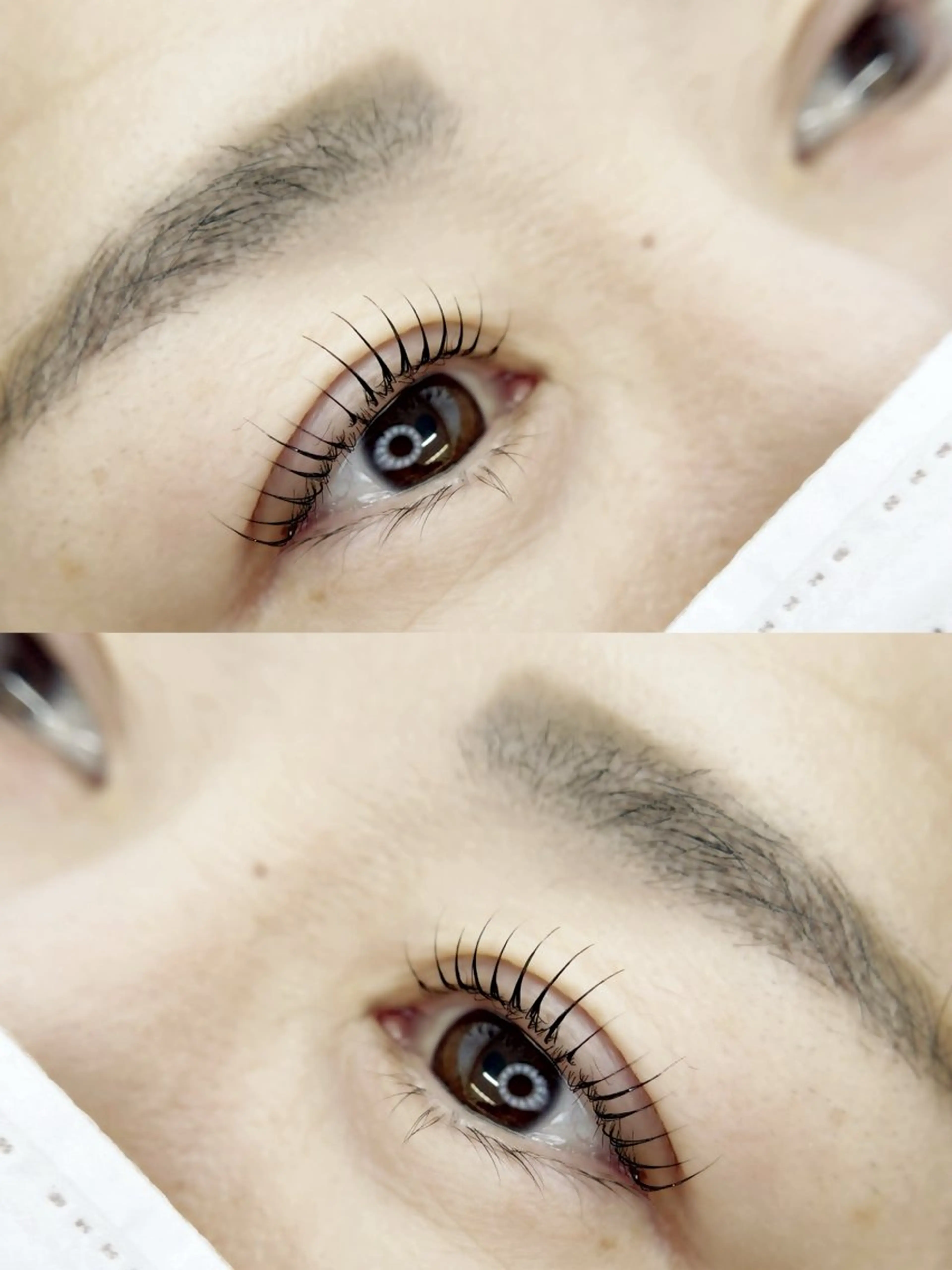 マツエク・マツパ マツパ yuri 🌿のマツエク・マツパデザイン