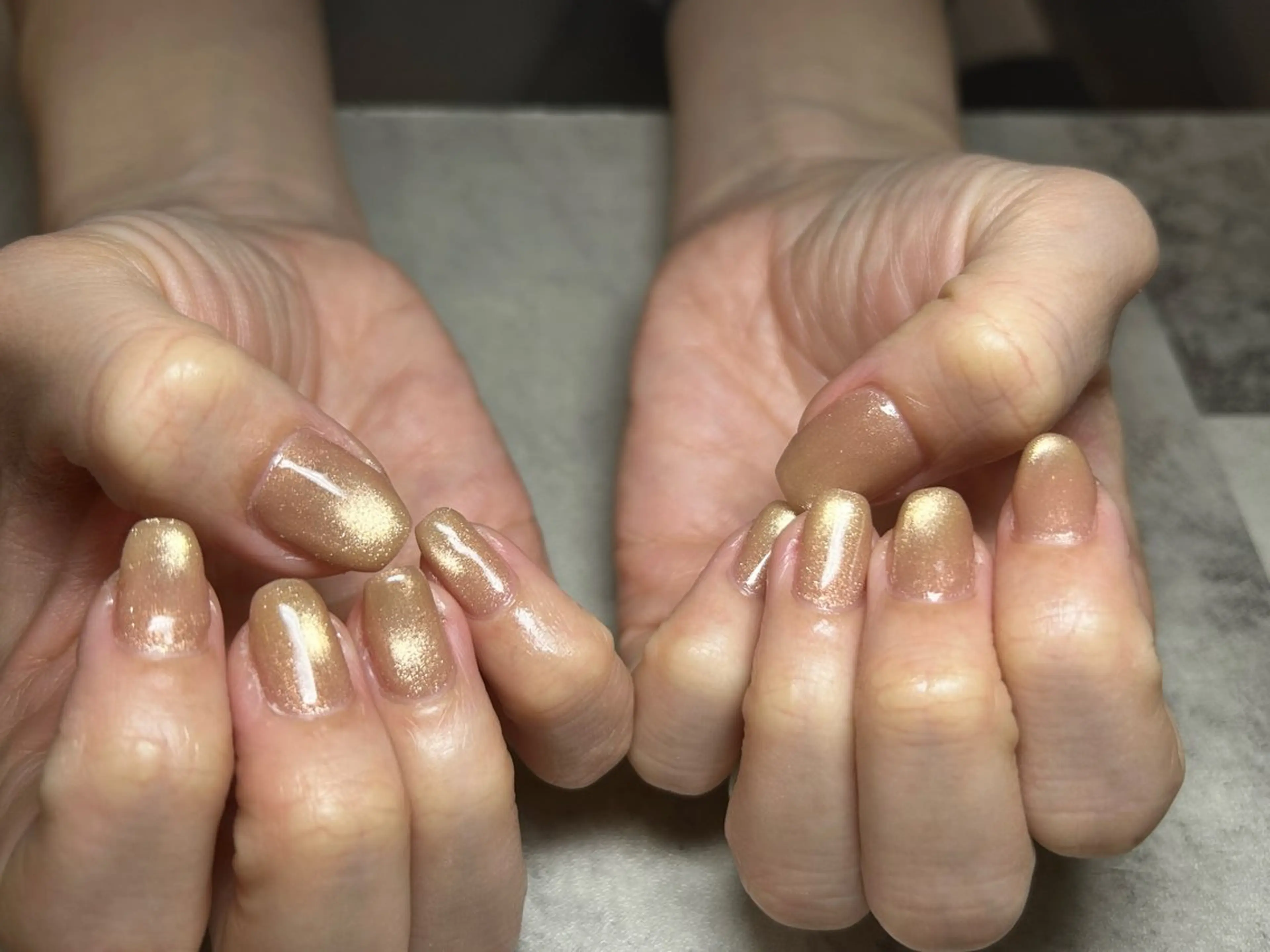 ネイル ハンドネイル nail salon jumelle所属・jumelle maiのネイルデザイン