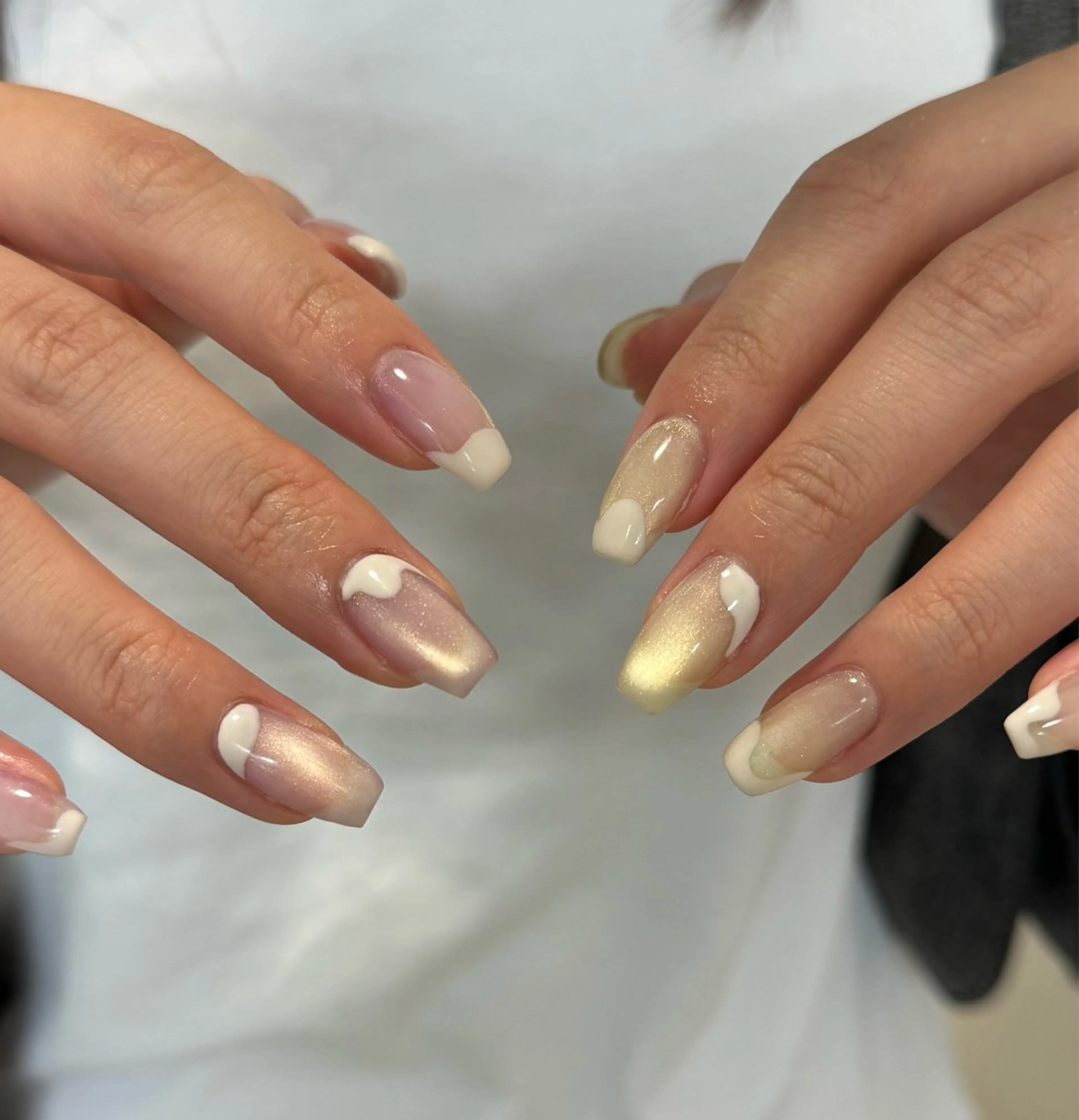 ネイル qup  nail  新宿西口店所属・qup nail KATOのネイルデザイン