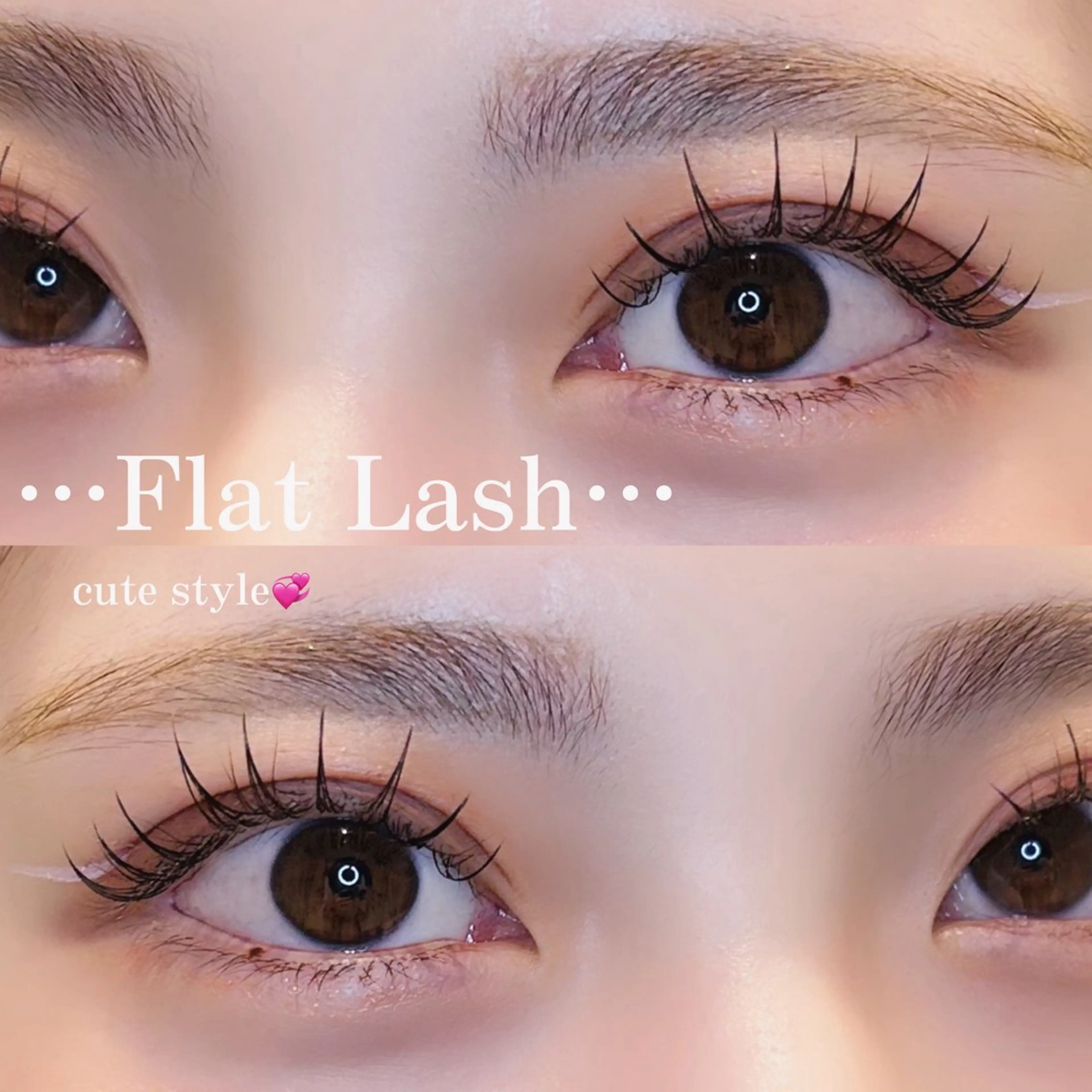 マツエク・マツパ マツエク Minyon  阪急梅田所属・Mai 🤍 Minyonのマツエク・マツパデザイン