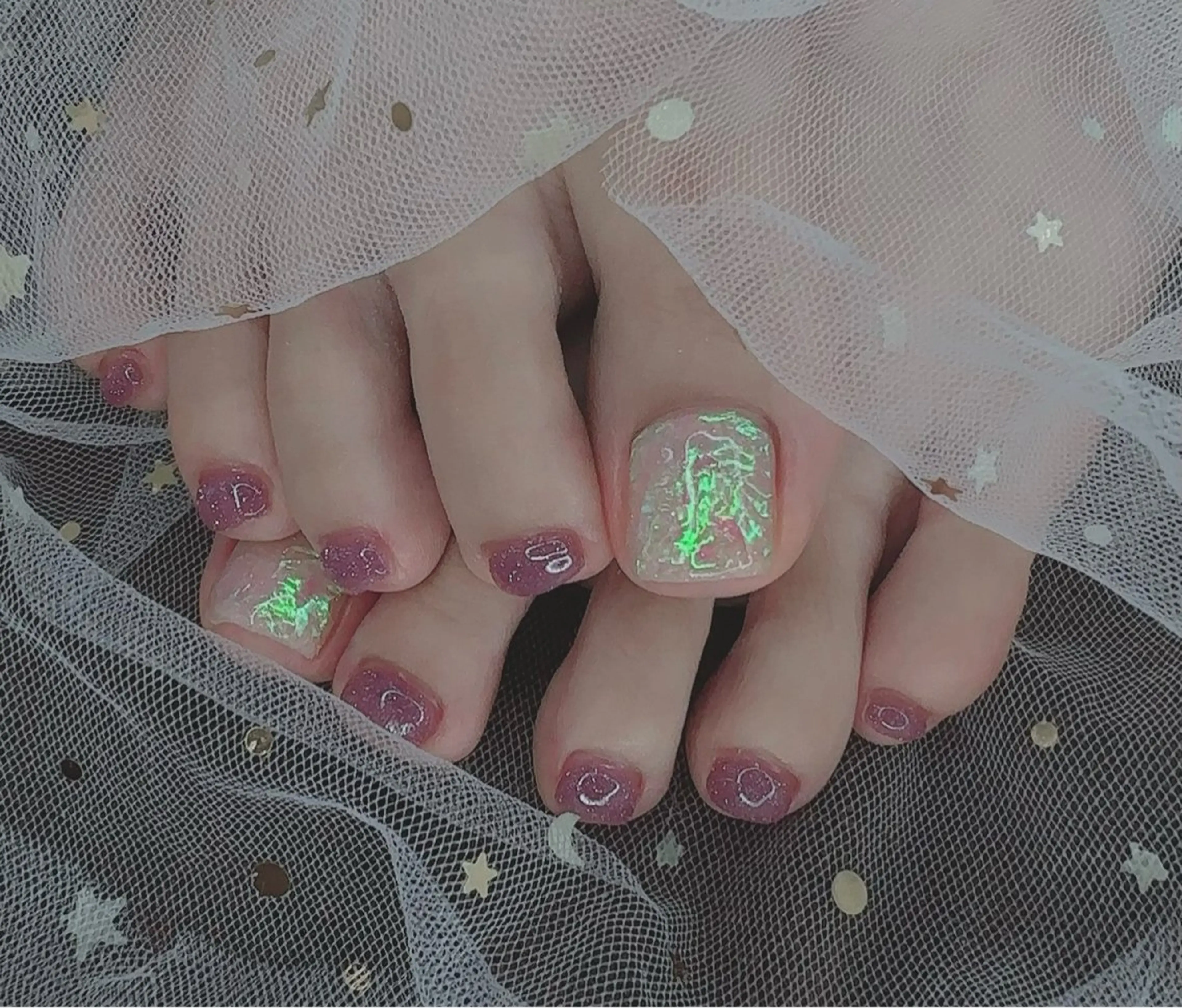 ネイル R salonのネイルデザイン