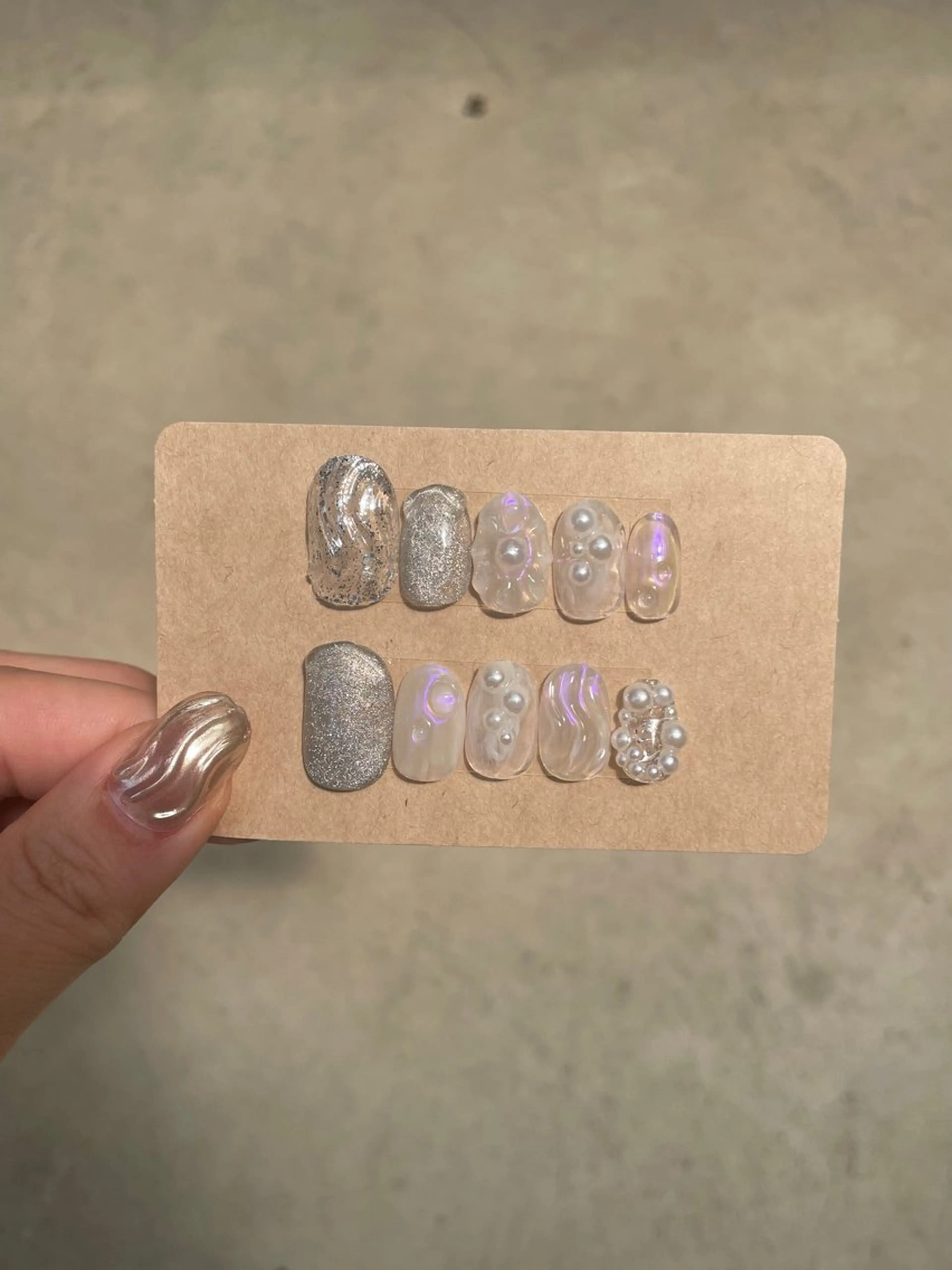 ネイル kato natsukiのネイルデザイン