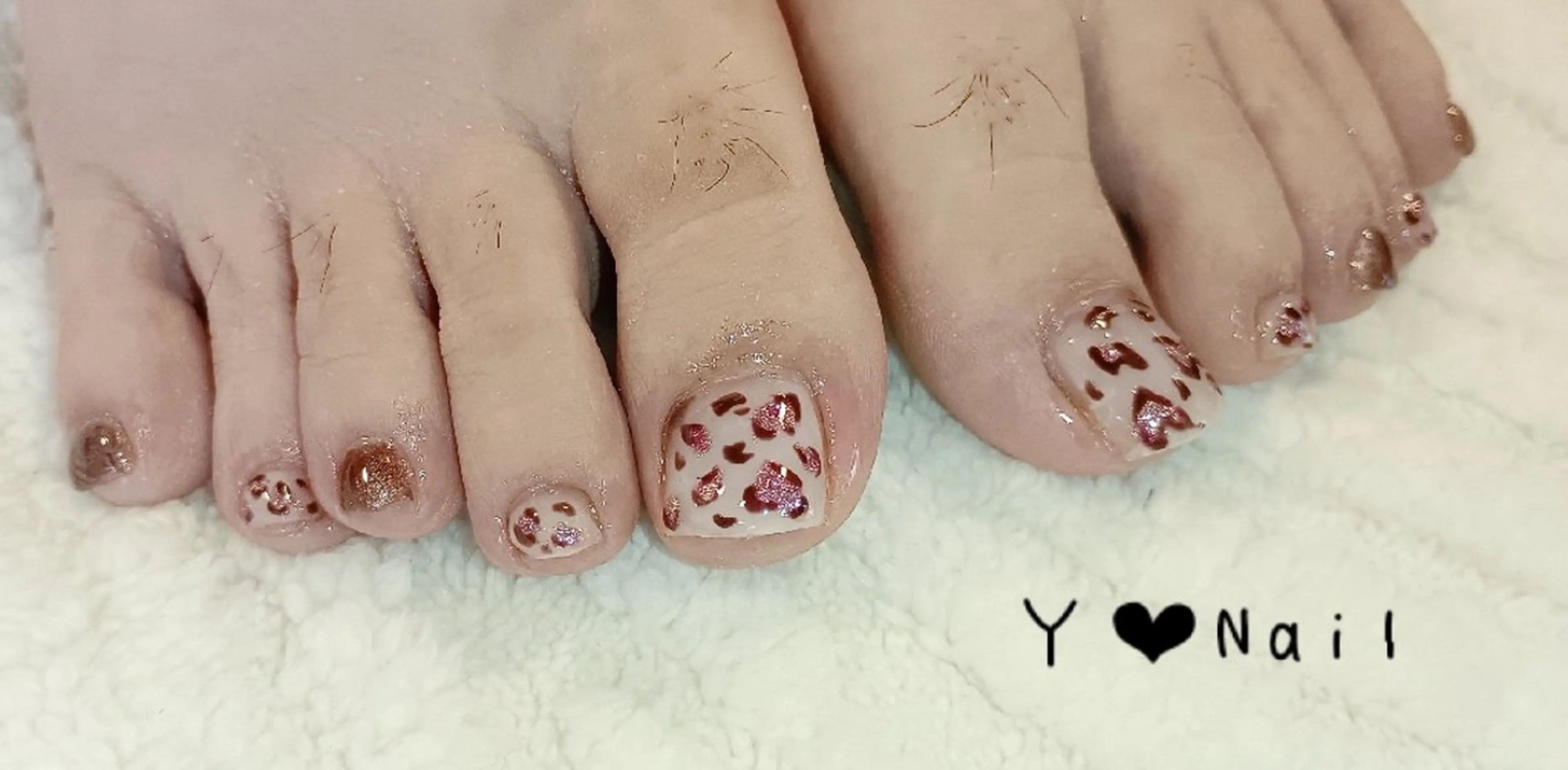 ネイル 中島 泰子のネイルデザイン