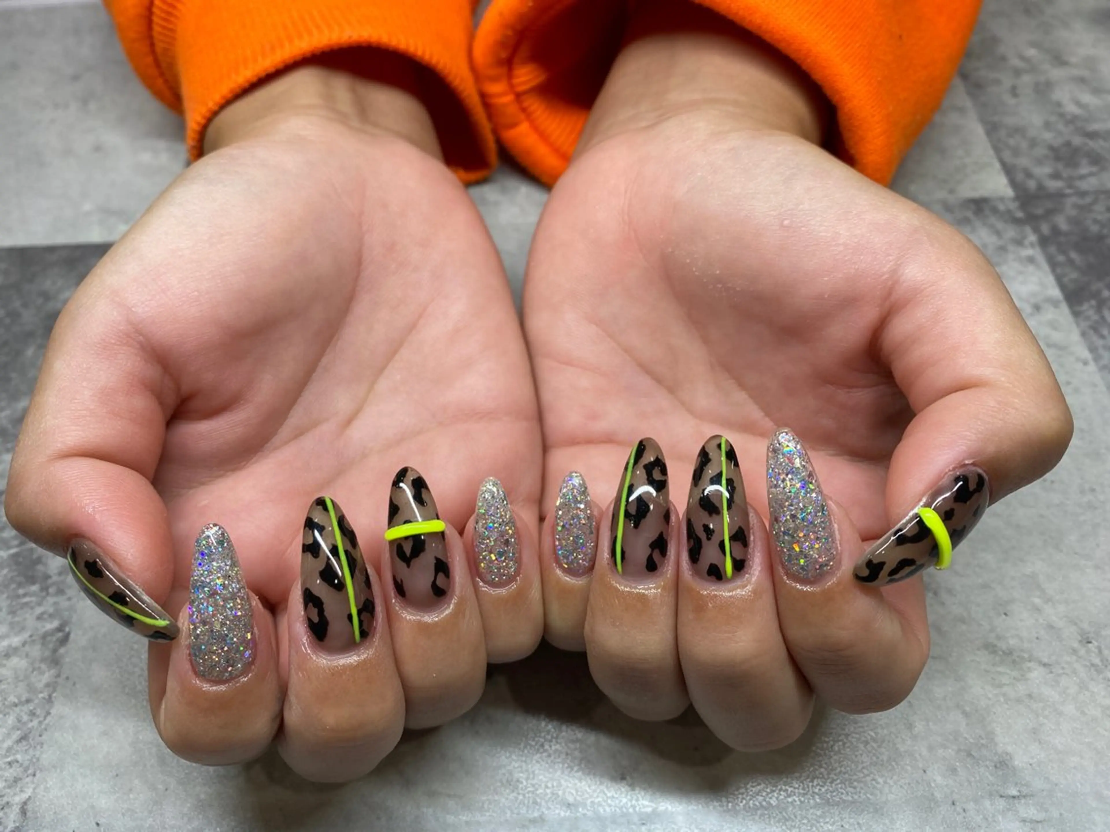 ネイル nail salon   BONO所属・nail salon アトリエBONOのネイルデザイン