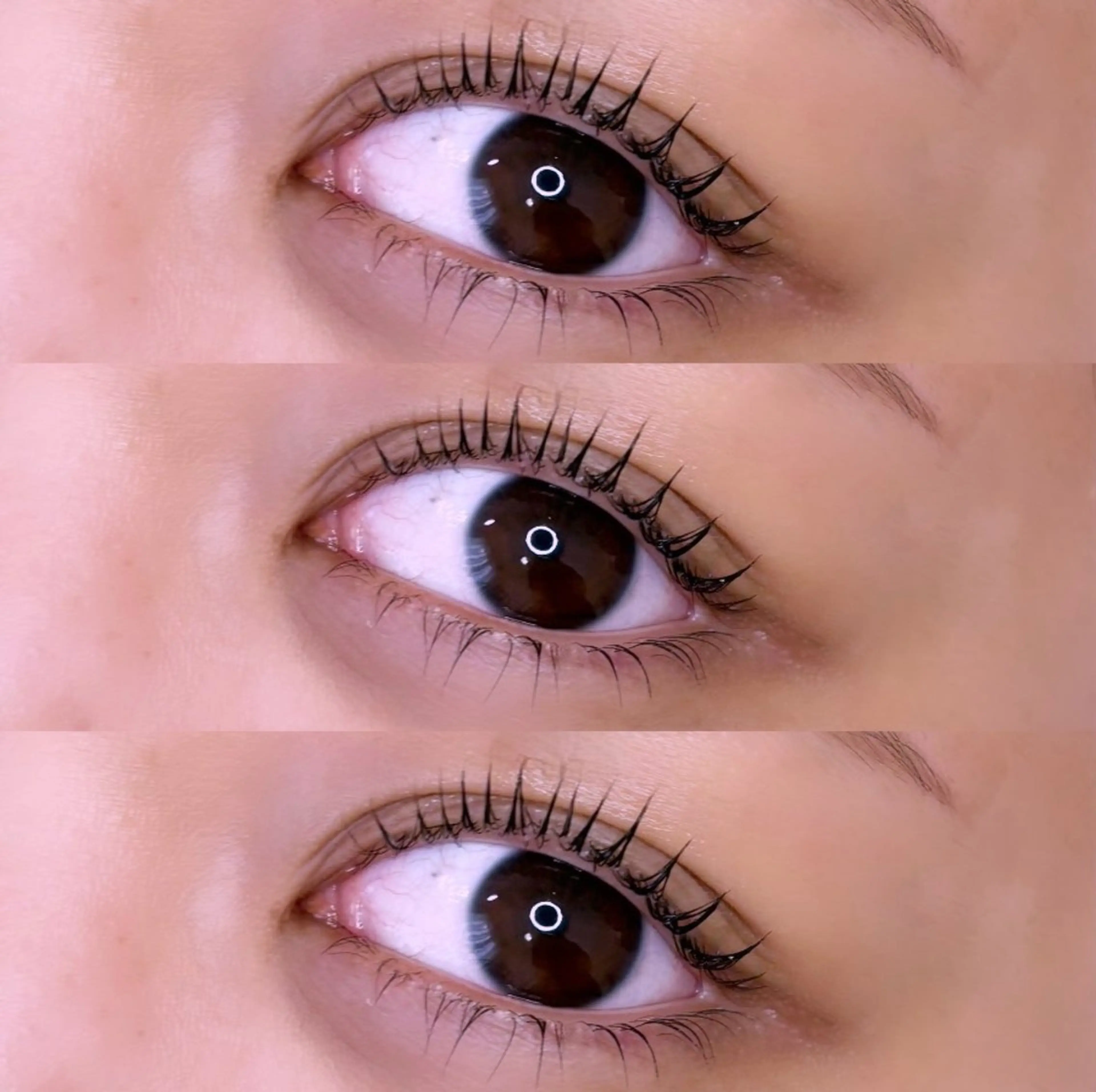 マツエク・マツパ まつげパーマ 下まつげエクステ CONNECT所属・eyelist ✵ Itsukiのマツエク・マツパデザイン